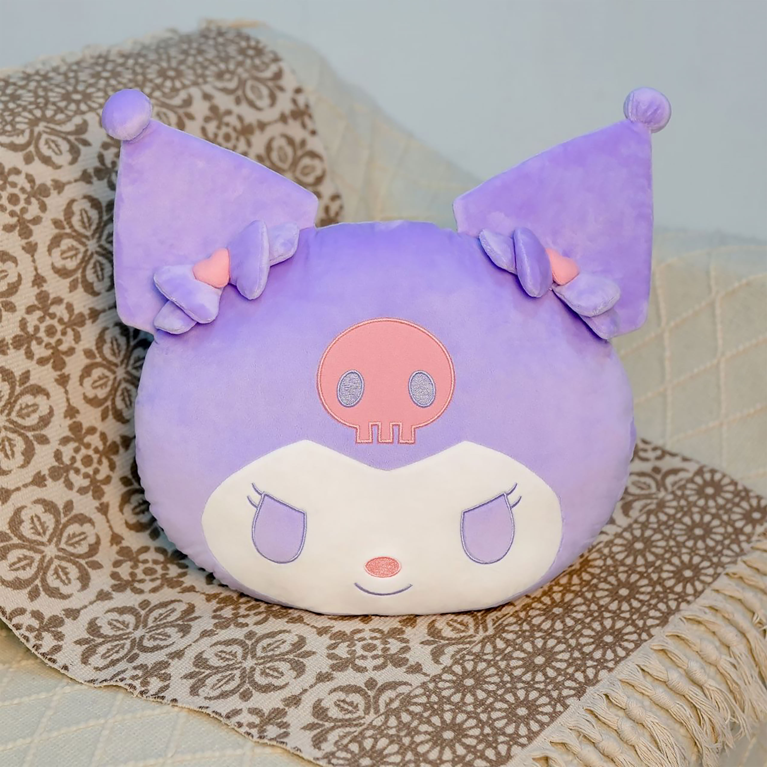 Hello Kitty and Friends - Kuromi 3D Kussen