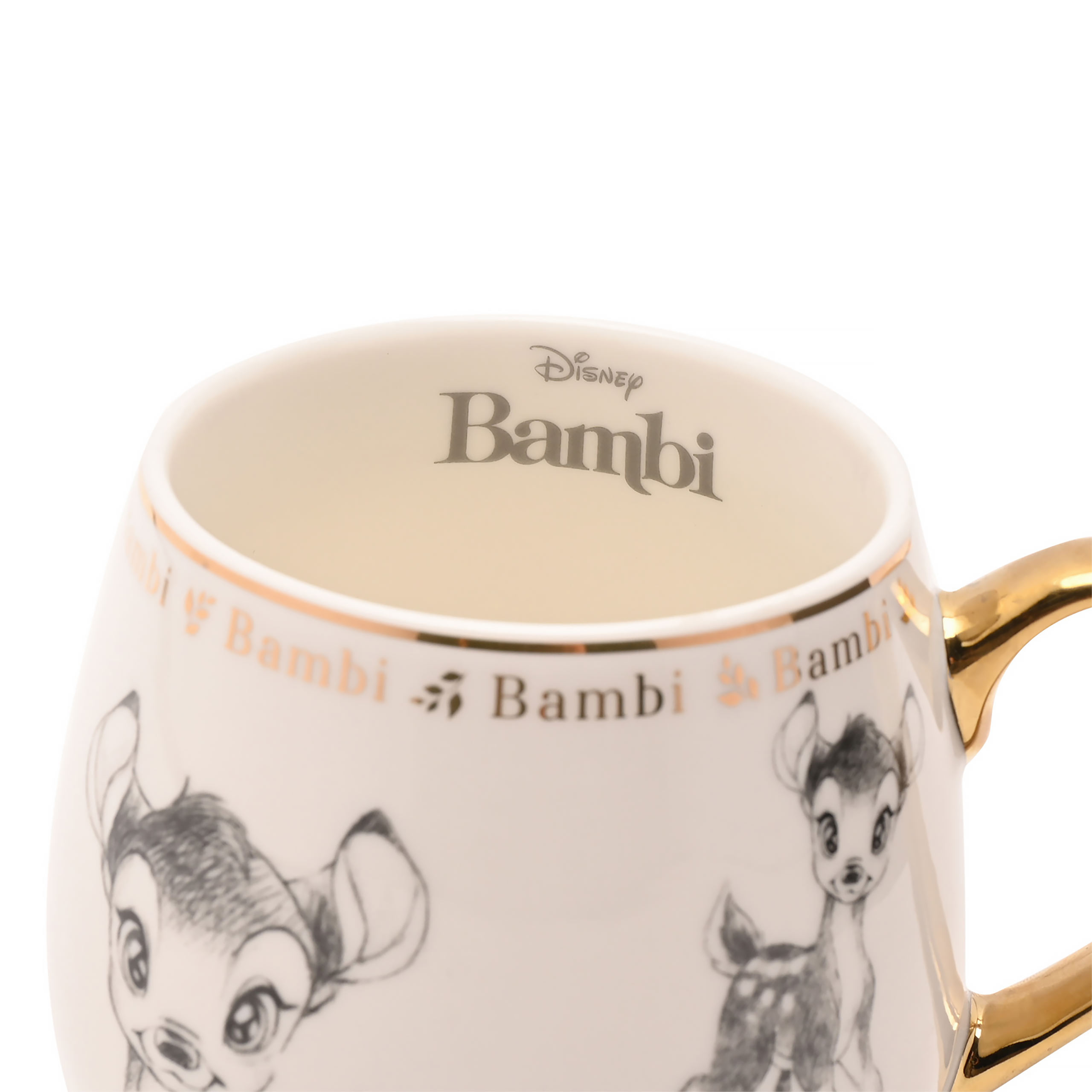 Bambi - Premium Sammeltasse