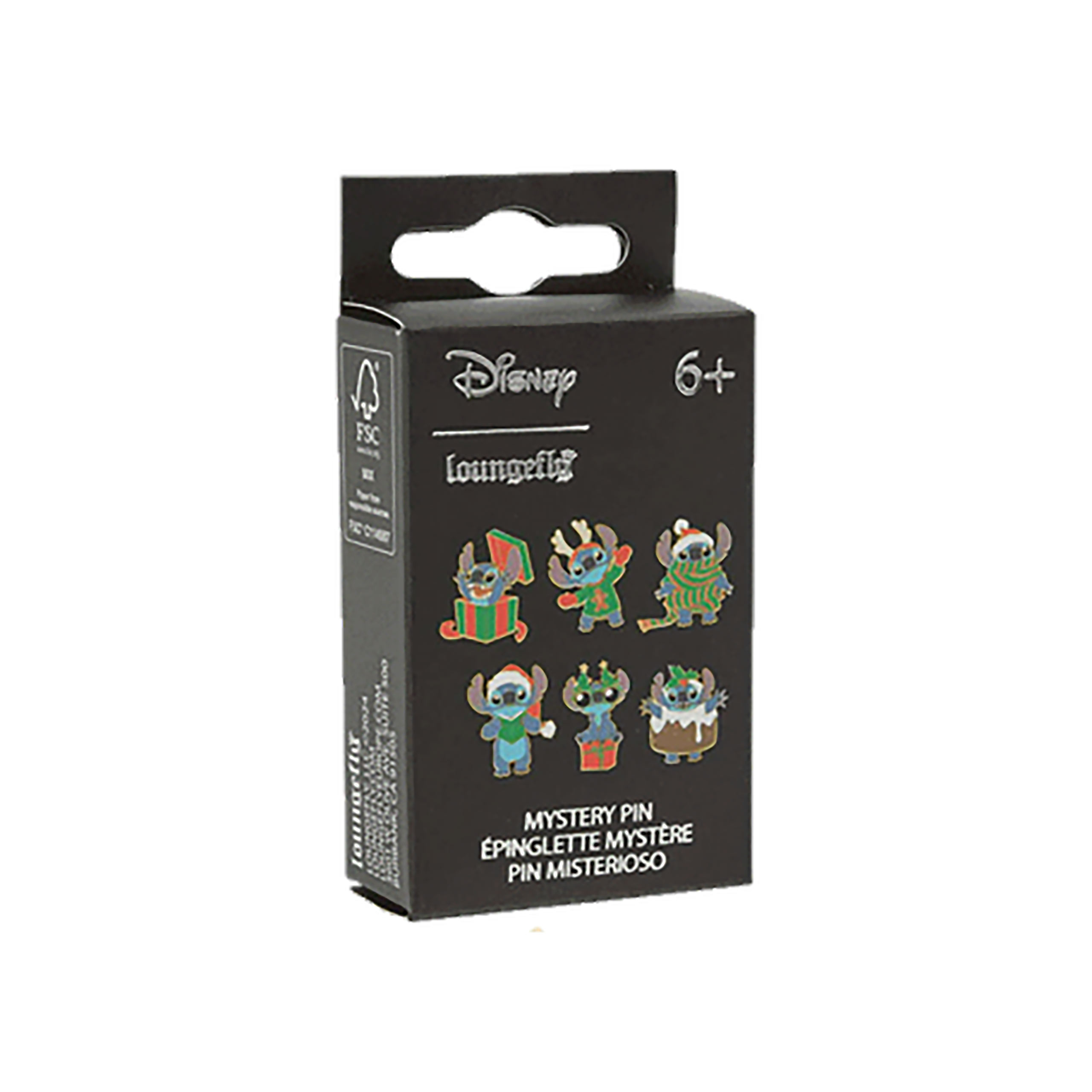 Lilo & Stitch - Pin mystère de Noël