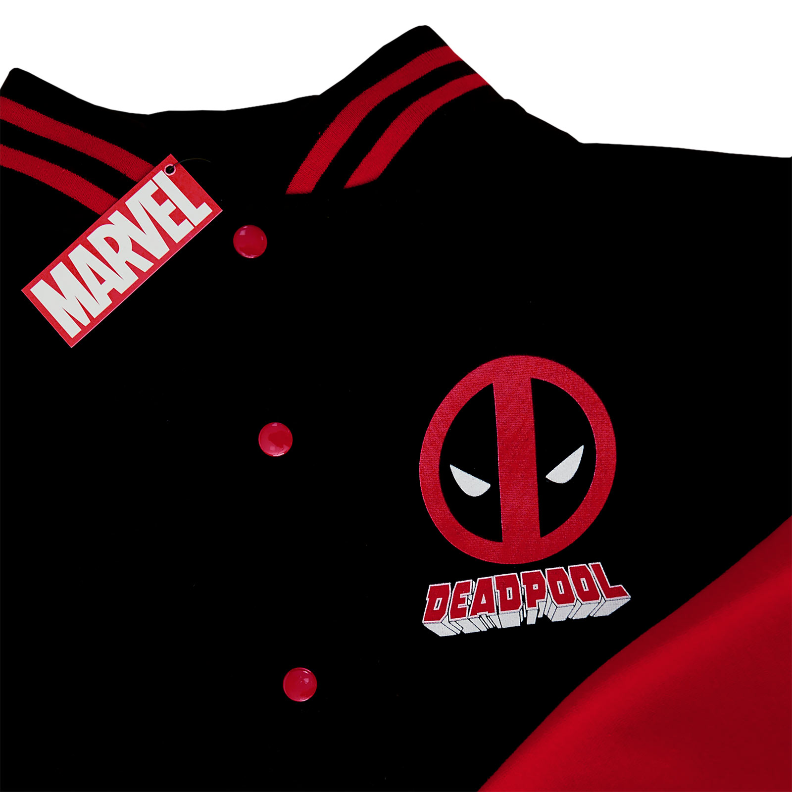 Deadpool - Veste de collège Logo