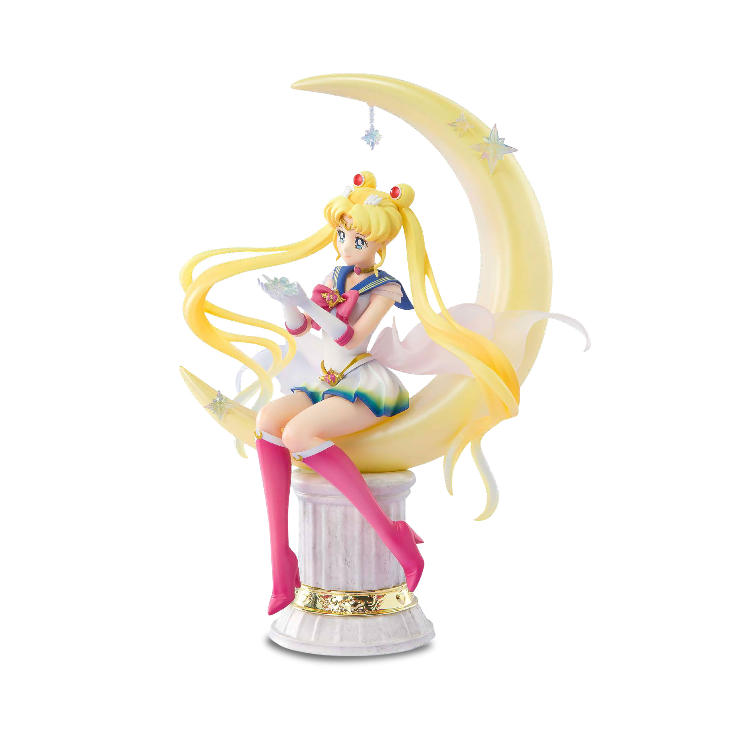 Sailor Moon - Bright Moon Figure