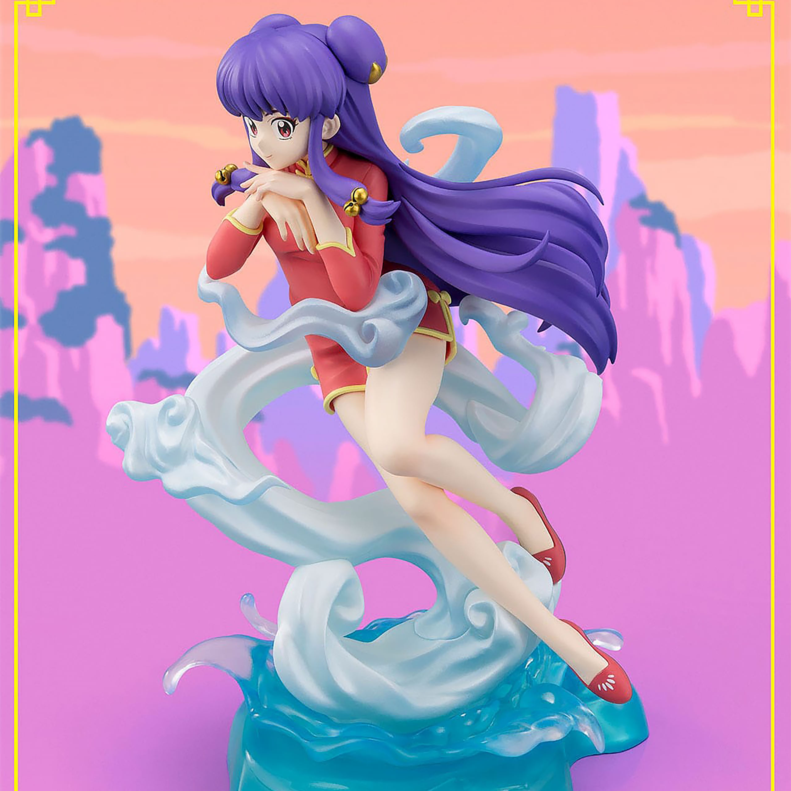 Ranma 1/2 - Shampoo Chouette Figur
