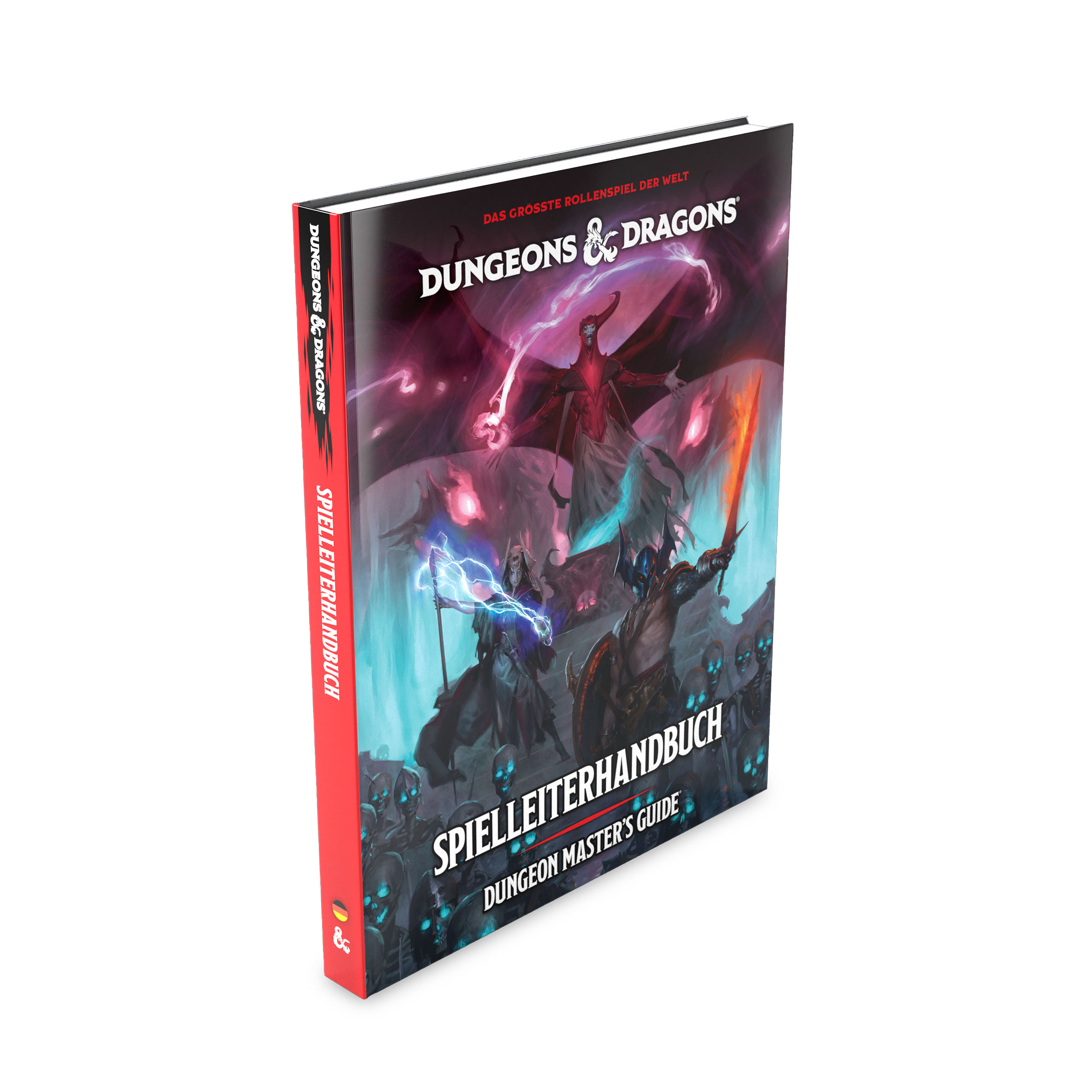 Dungeons & Dragons - Dungeon Master's Guide 2024 Core Rulebooks