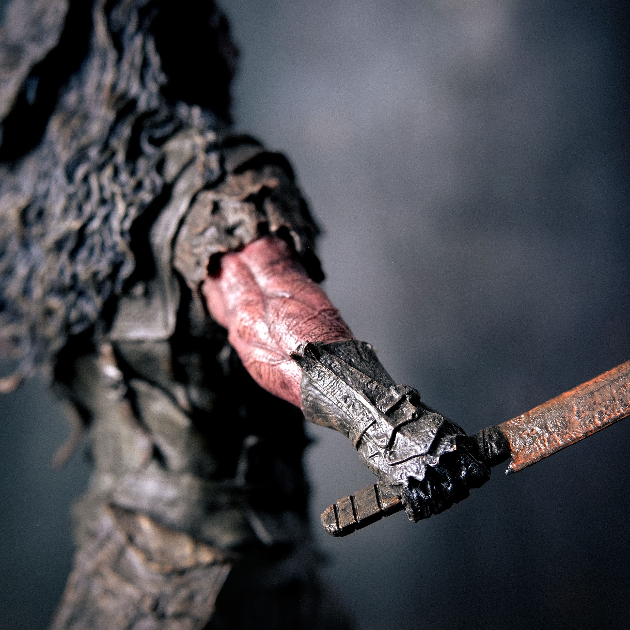 Lord of the Rings - Lurtz Figure