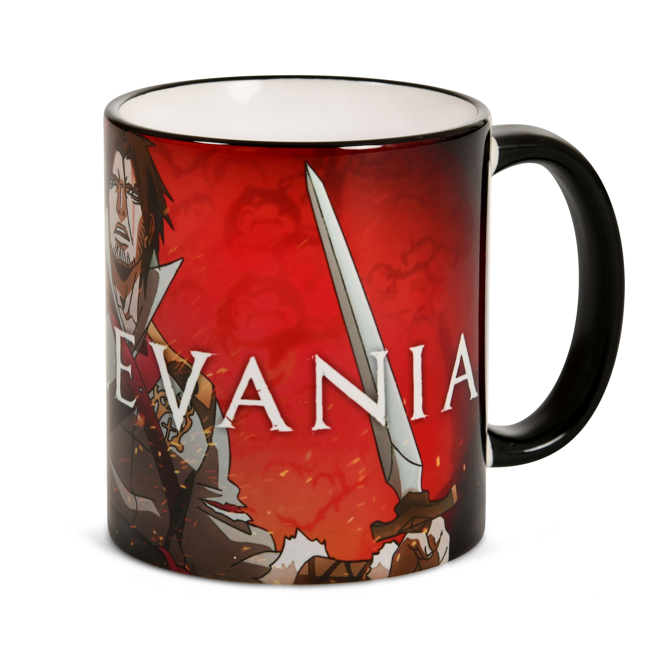 Castlevania - Tasse Trevor Belmont