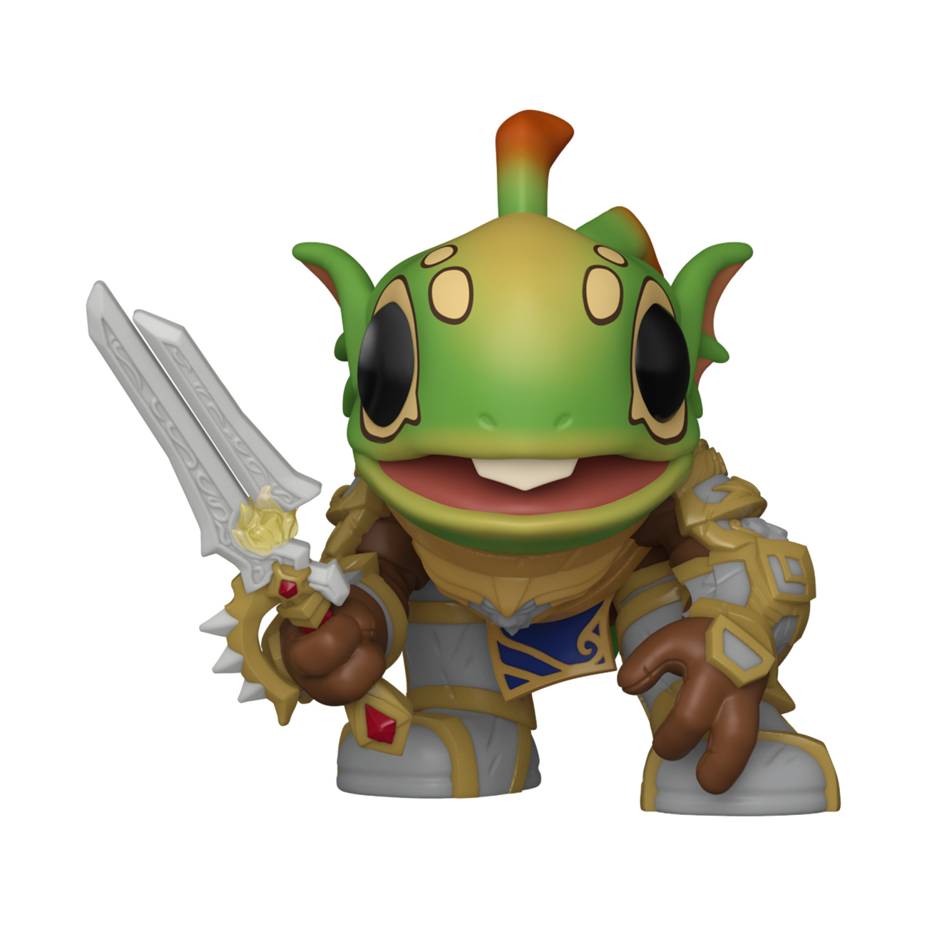 World of Warcraft - Finduin Murloc Cosplay Funko Pop Figur