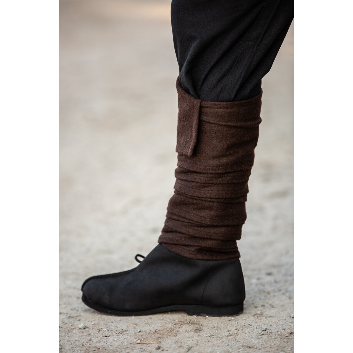 Mittelalter Wollwadenwickel Karl