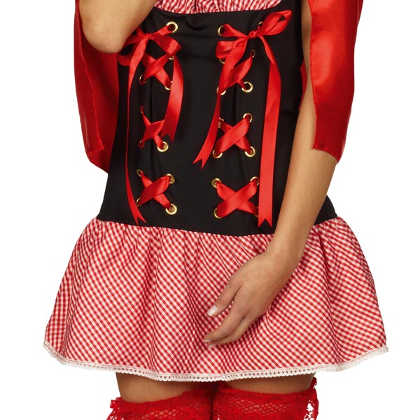 Little Red Riding Hood - Women Costume