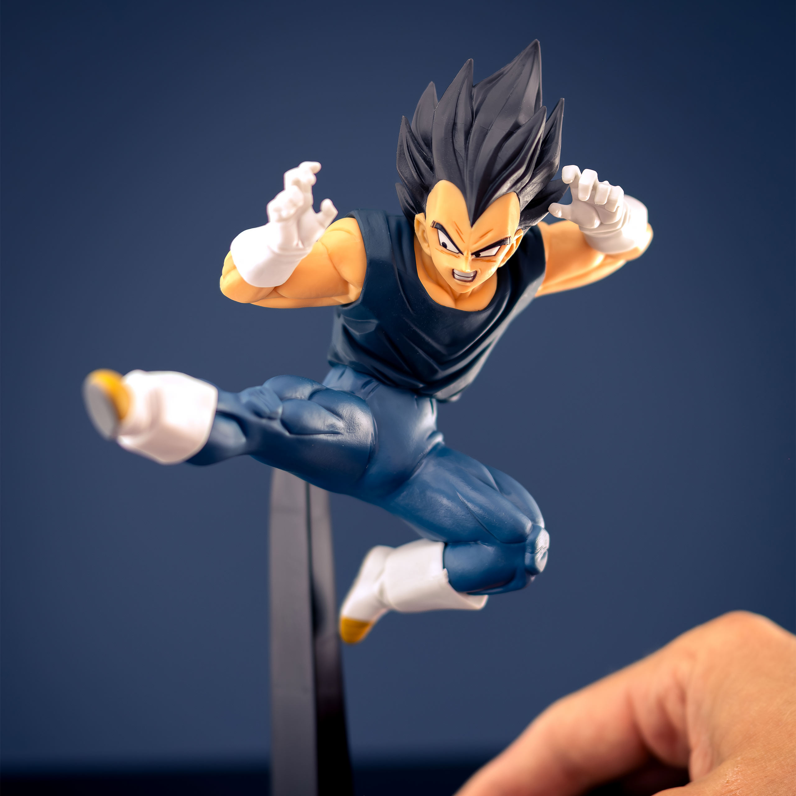 Dragon Ball Super - Vegeta Match Makers Figure