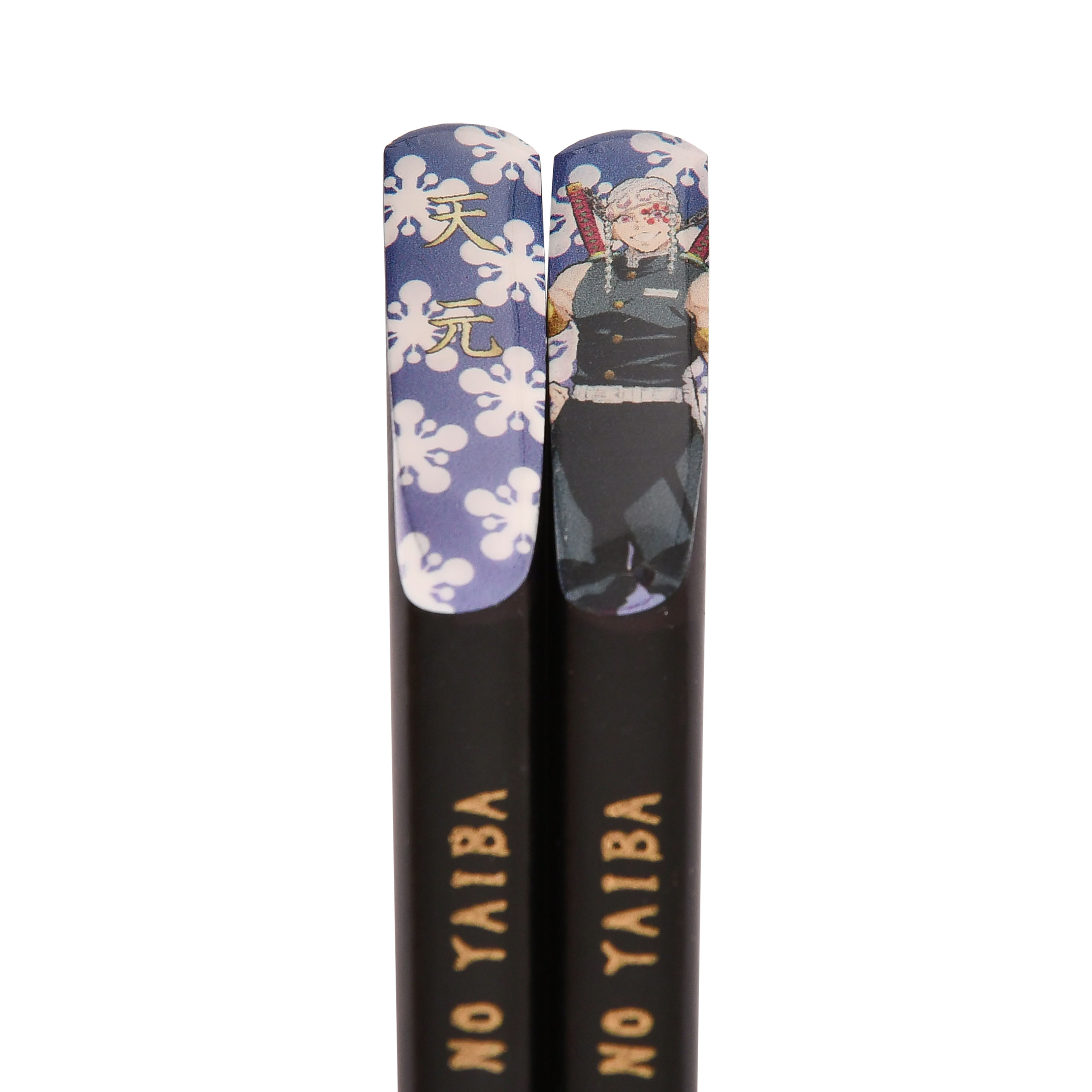 Demon Slayer - Uzui Tengen Chopsticks Black