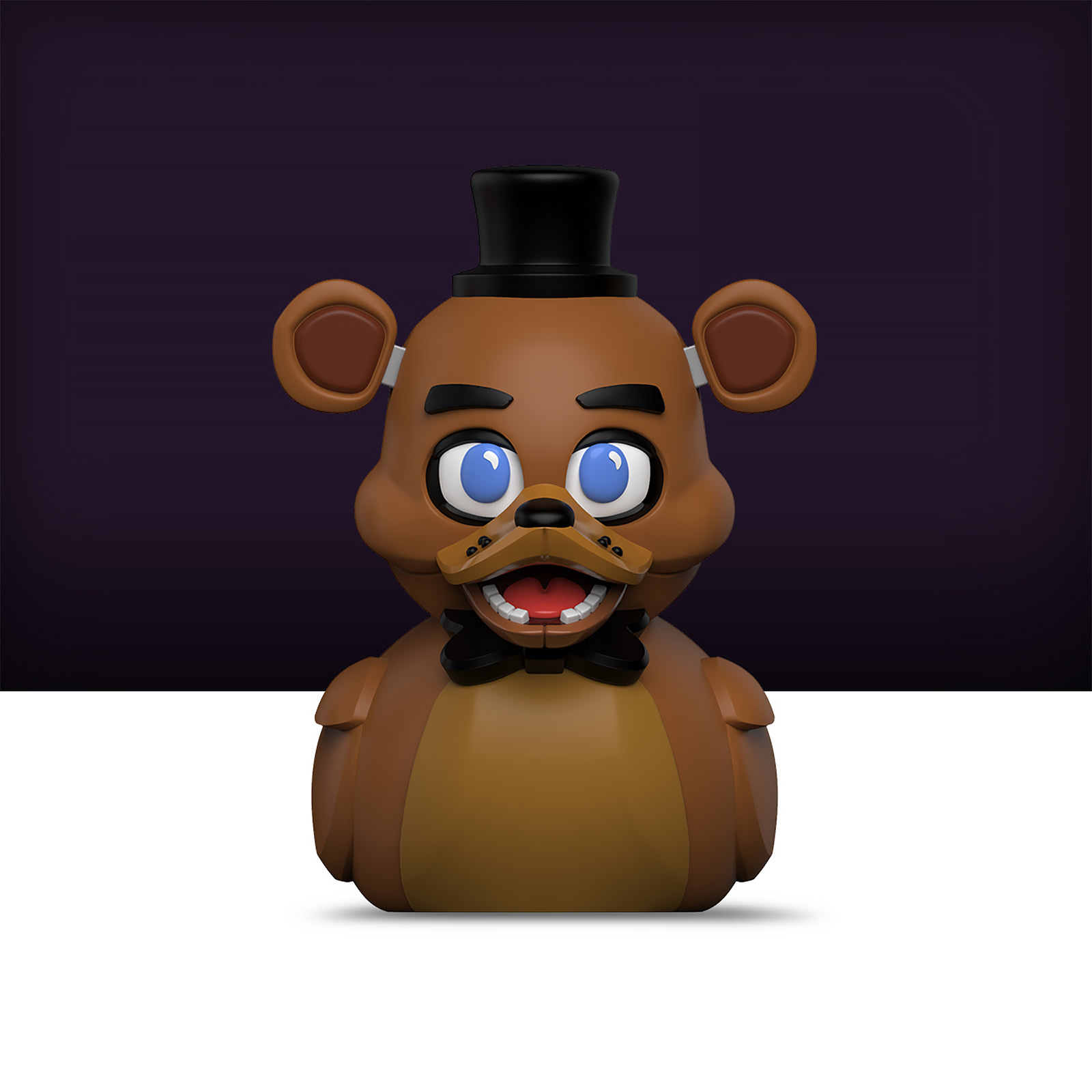 Five Nights at Freddy's - Freddy Fazbear mini canard TUBBZ décoratif