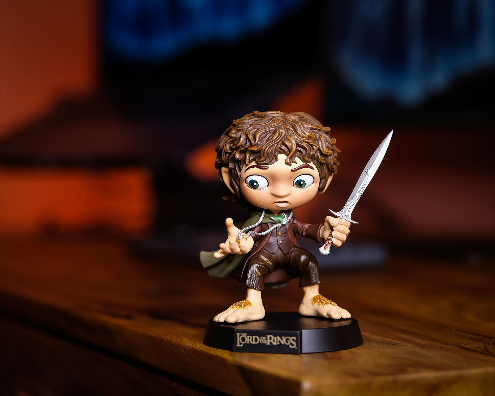 Herr der Ringe - Frodo Minico Figur