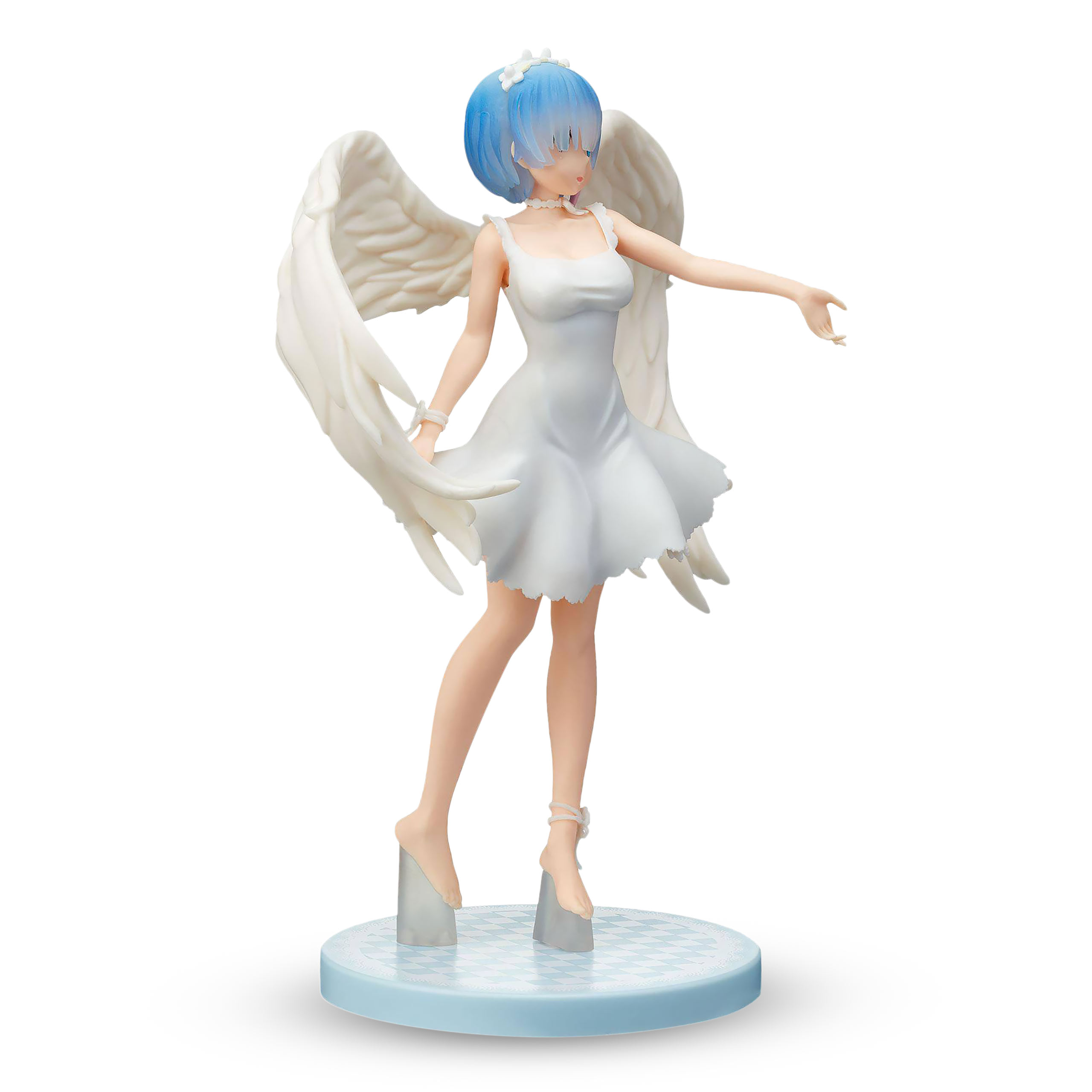 Re:Zero - Rem Demon Angel SPM Figura