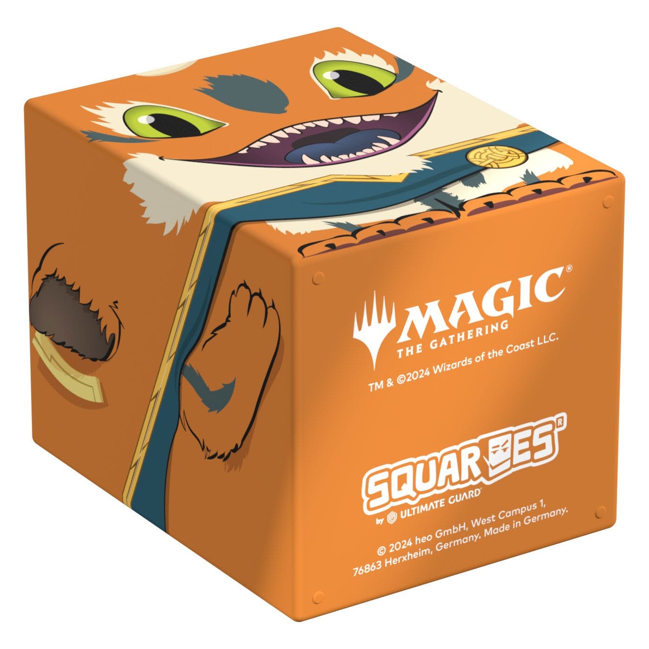 Squaroes Squaroe Magic: The Gathering „Foundations” MTG002 – Łup