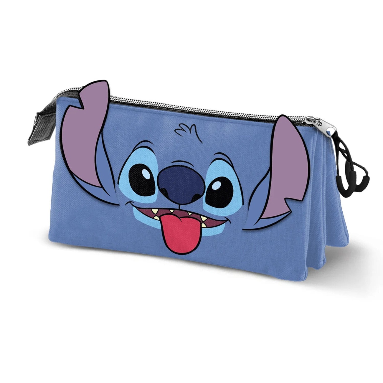 Trousse triple Lilo & Stitch Cool
