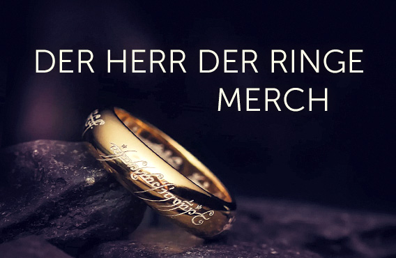 Der Herr der Ringe-Merch