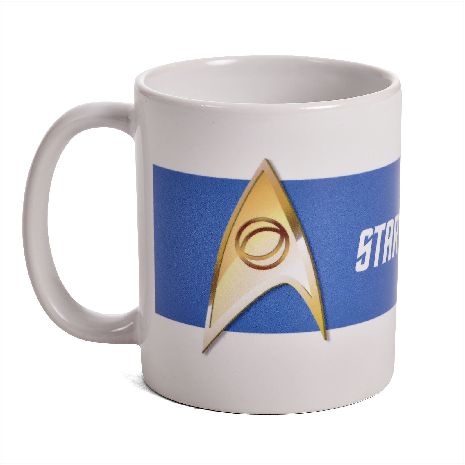 Star Trek - Science Badge Cup
