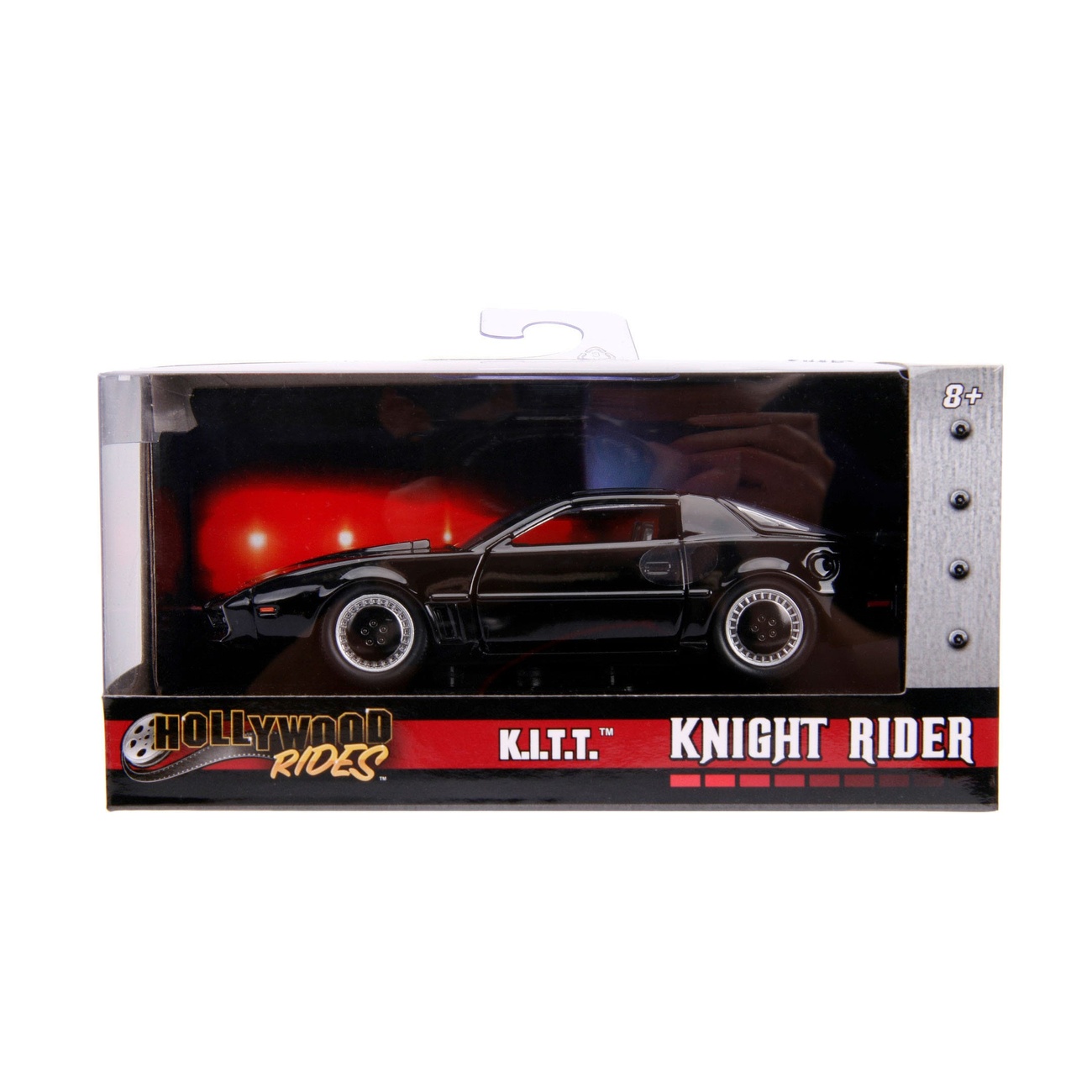 Knight Rider Diecast Model 1/32 KITT