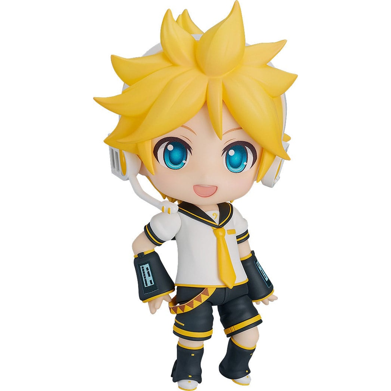 Character Vocal Series 02 - Len Kagamine 2.0 Nendoroid Action Figure