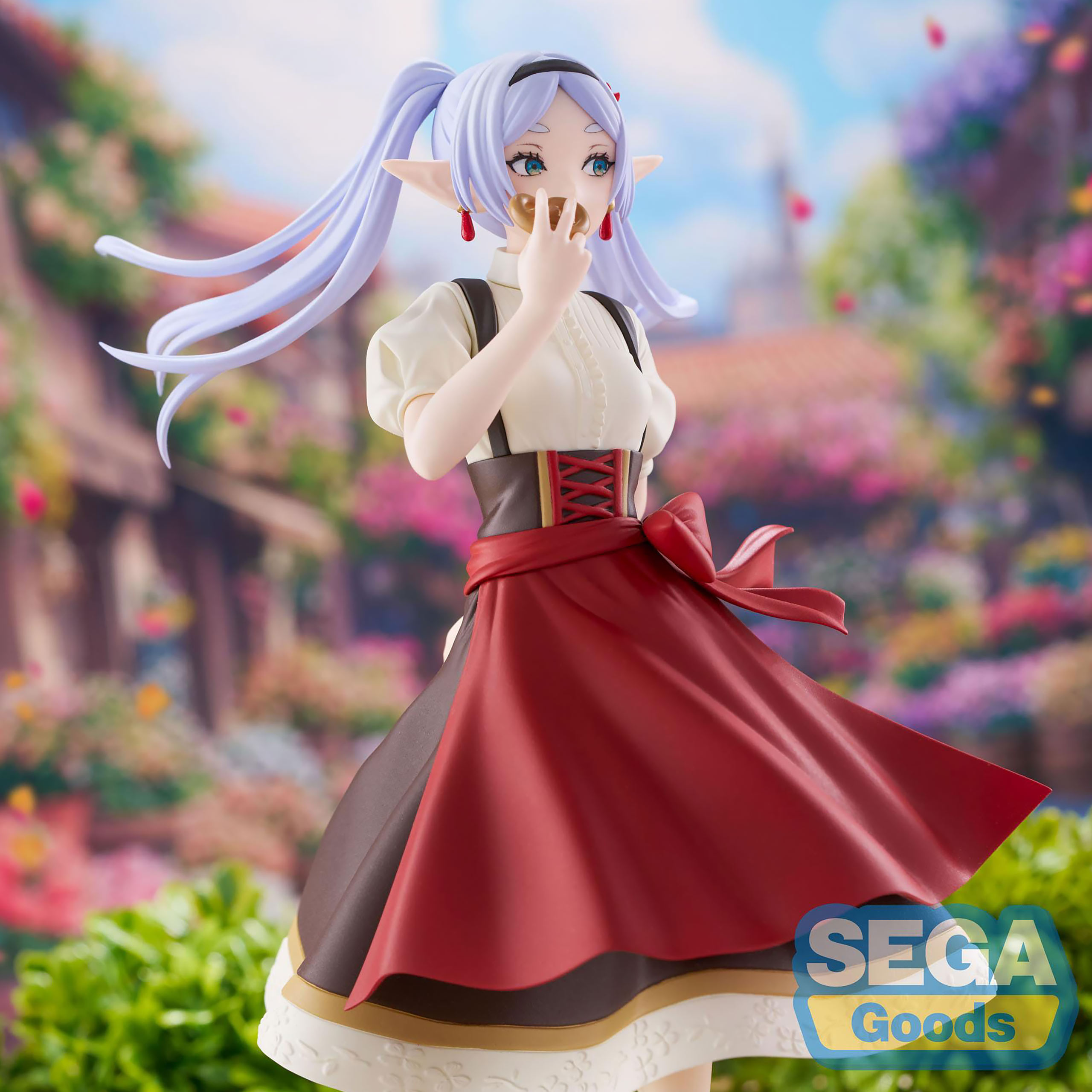 Frieren: Beyond Journey's End - Frieren Figure At a Certain Festival Version