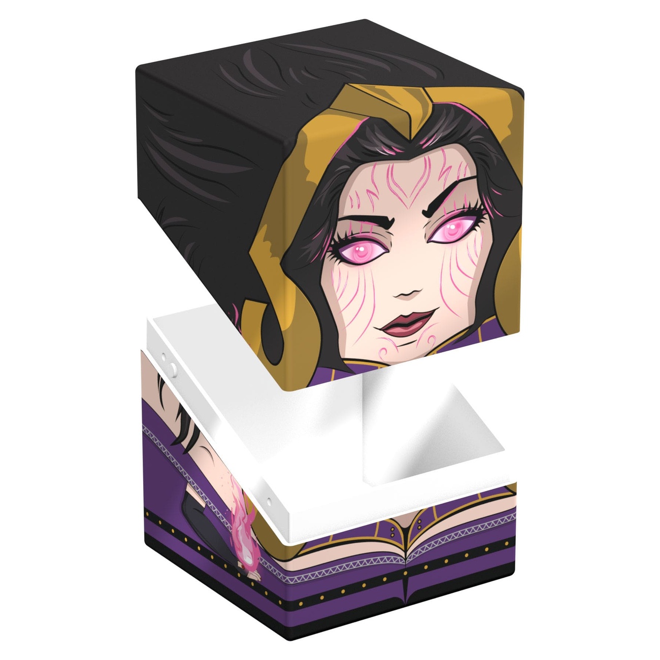 Squaroes Squaroe Magic: The Gathering "Foundations" MTG001 - Liliana