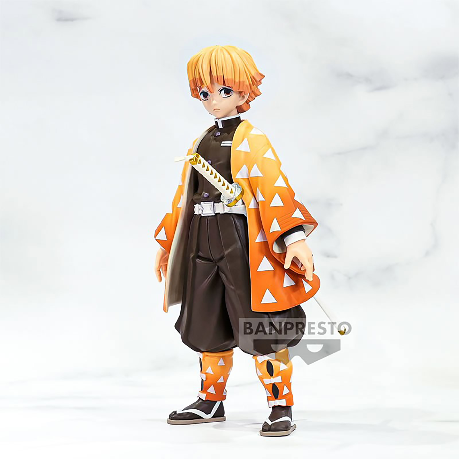 Demon Slayer   Zenitsu Agatsuma Figuur | Elbenwald