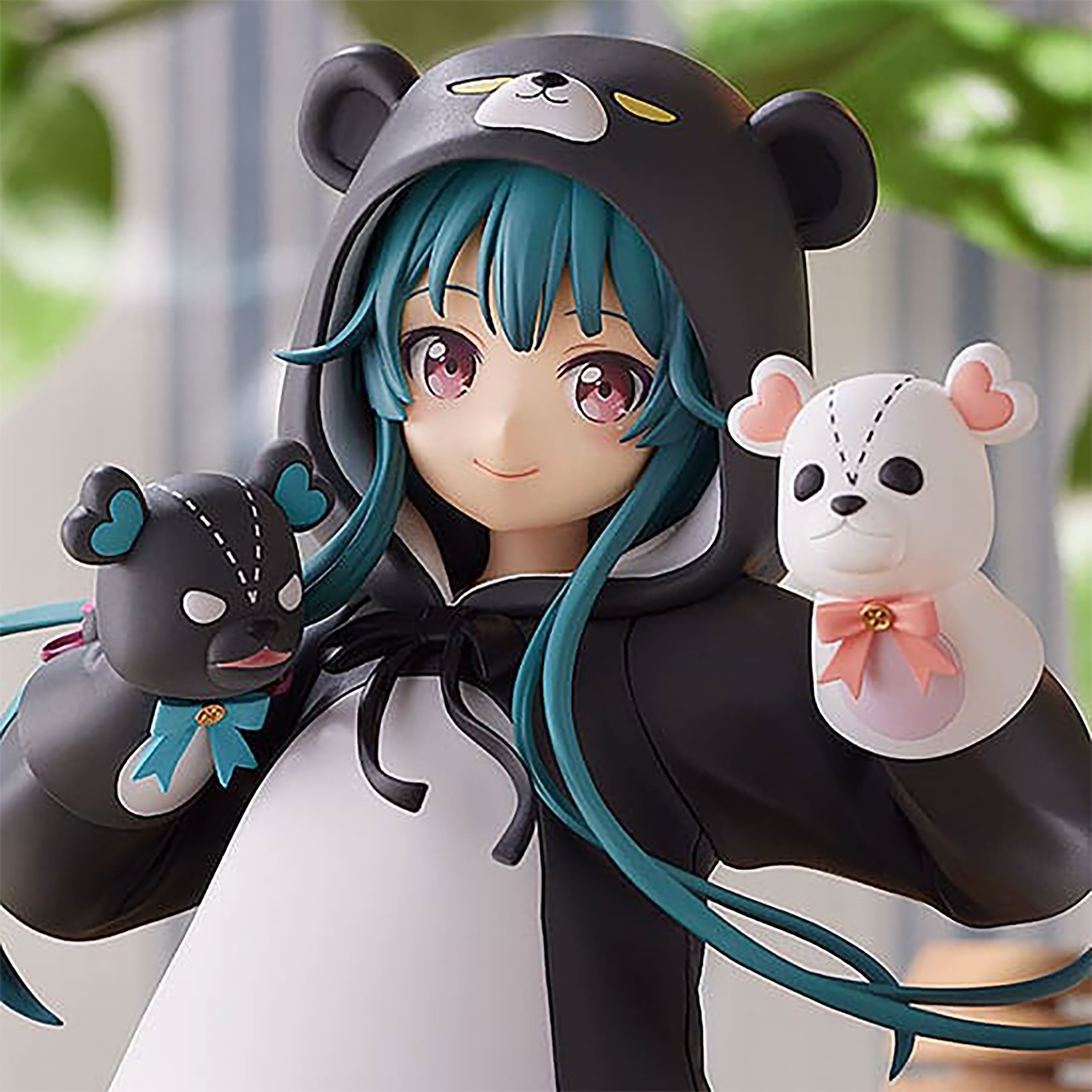 Kuma Kuma Kuma Bear - Yuna Figur