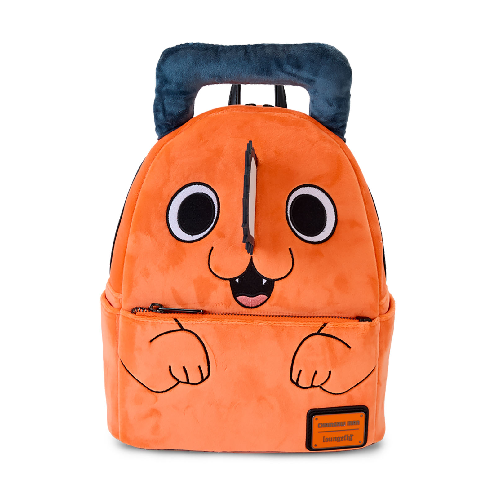 Chainsaw Man - Mochila Mini de Peluche Pochita