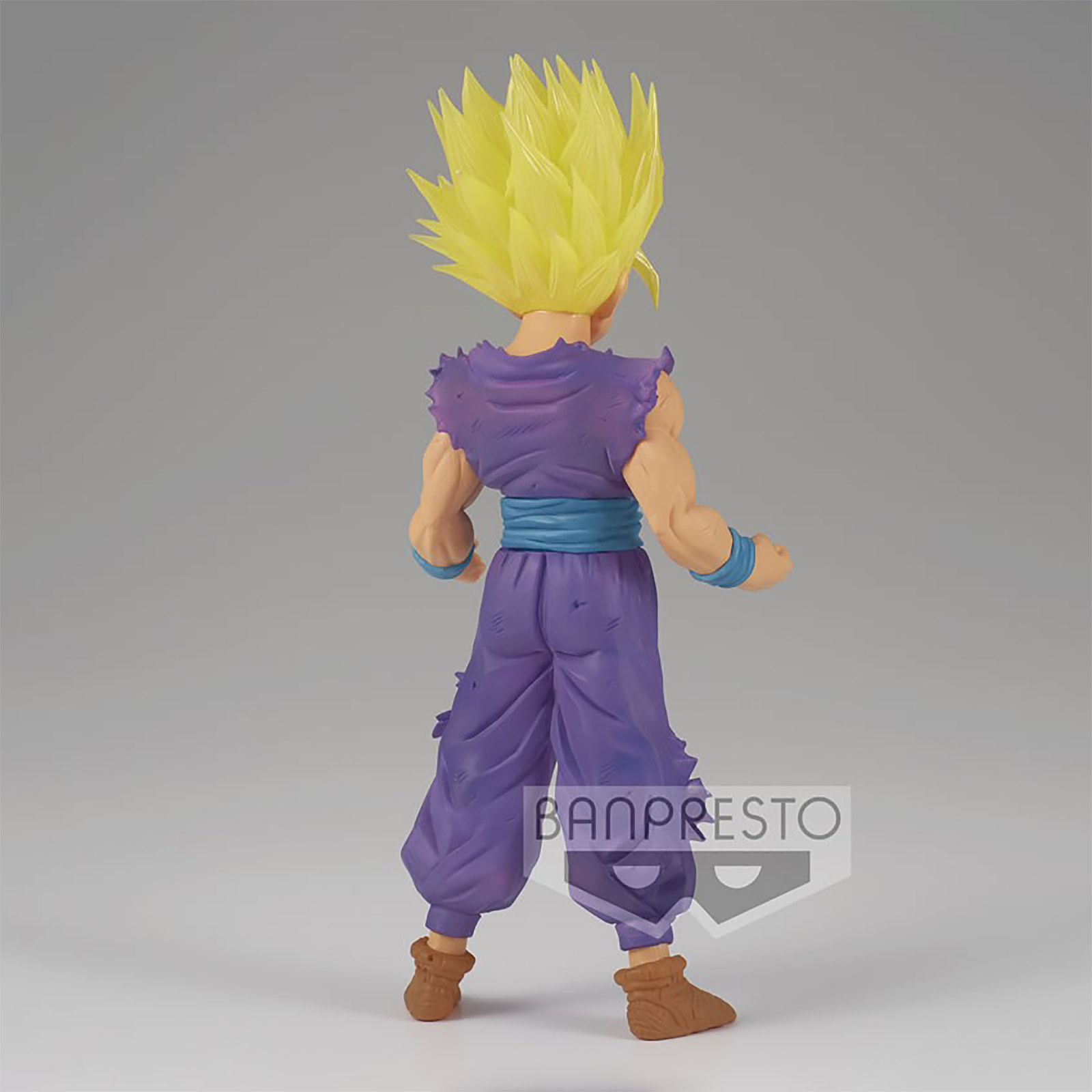 Dragon Ball Z - Son Gohan Clearise Figuur