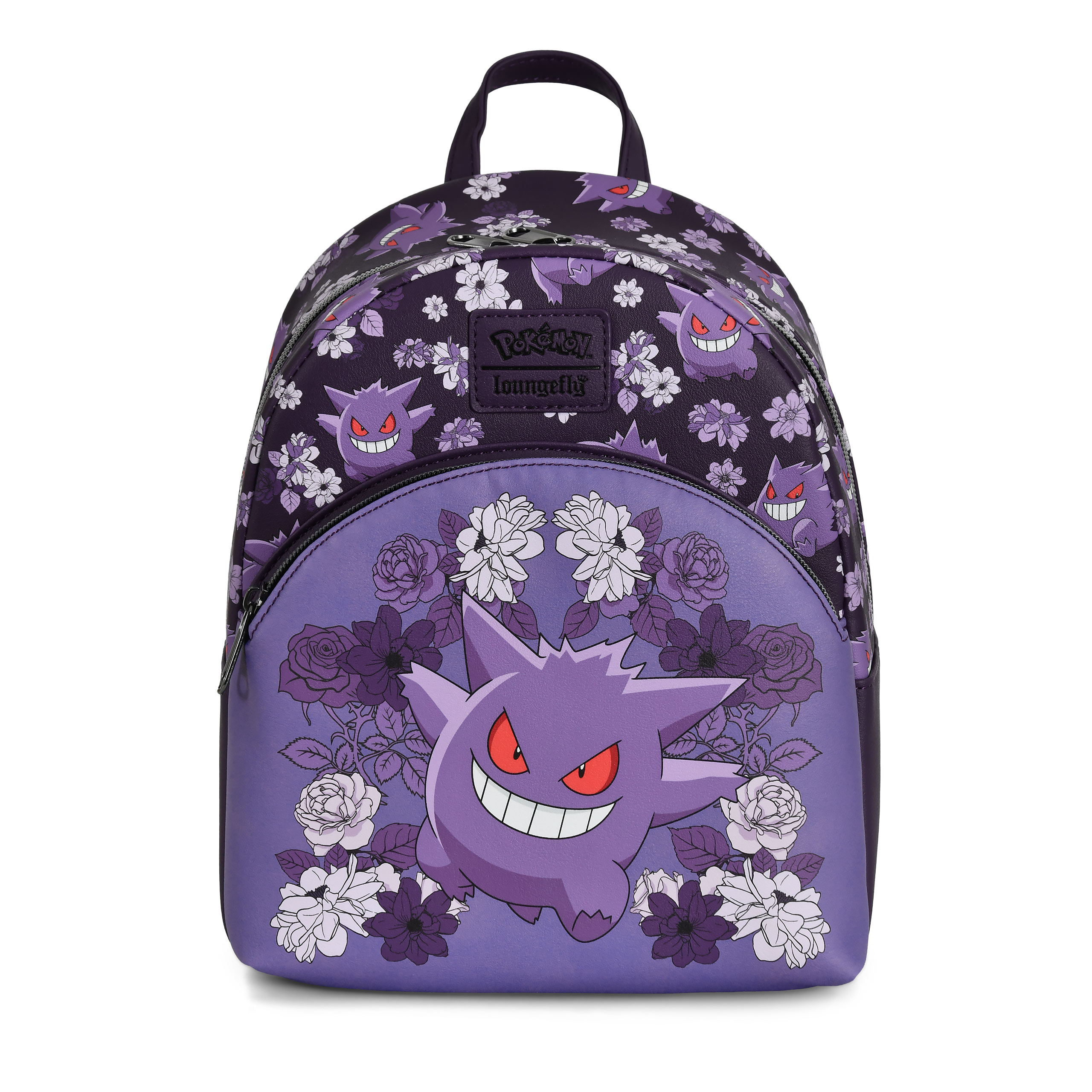 Pokémon – Gengar Mini Zaino Floreale