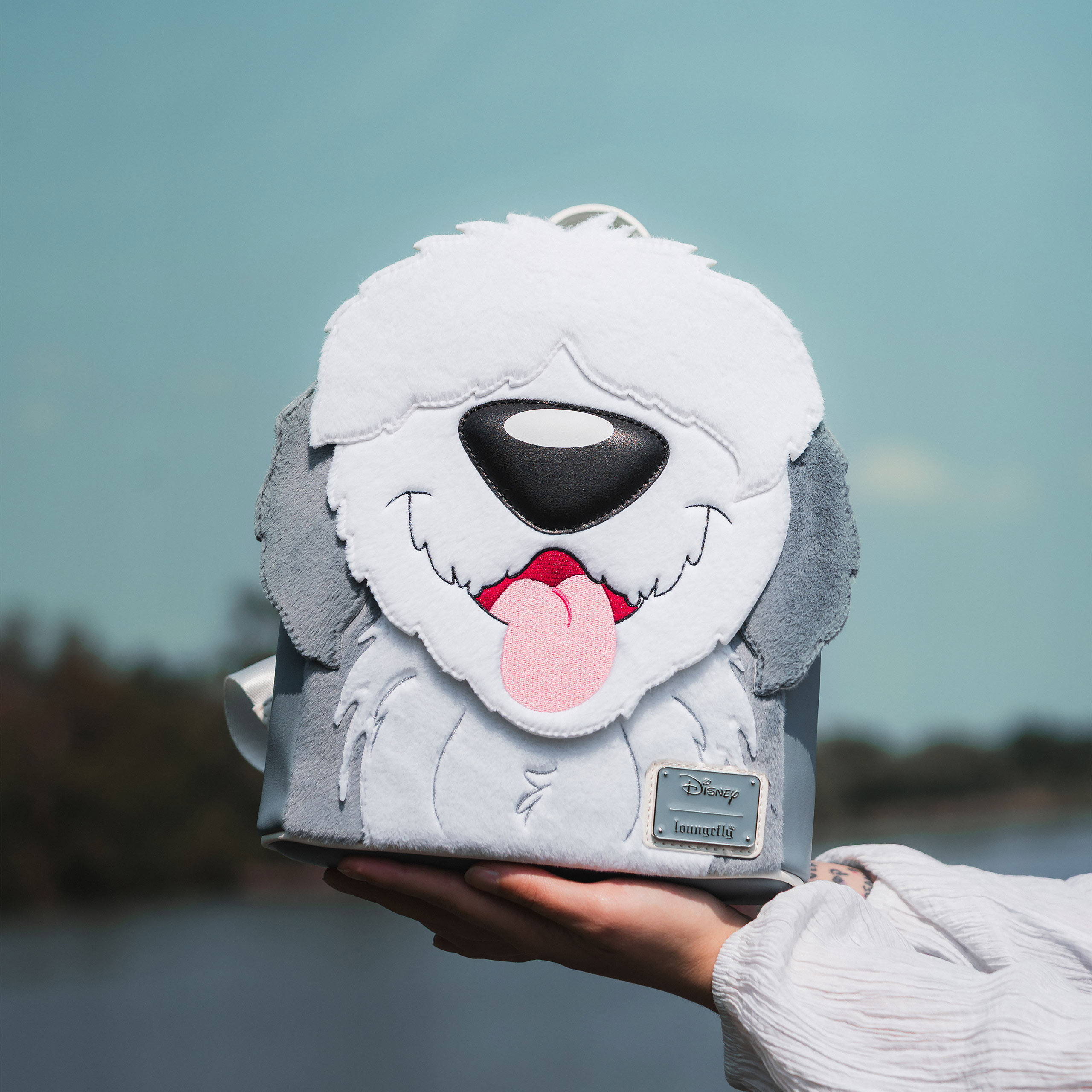 Arielle - Max Cosplay Mini Rucksack