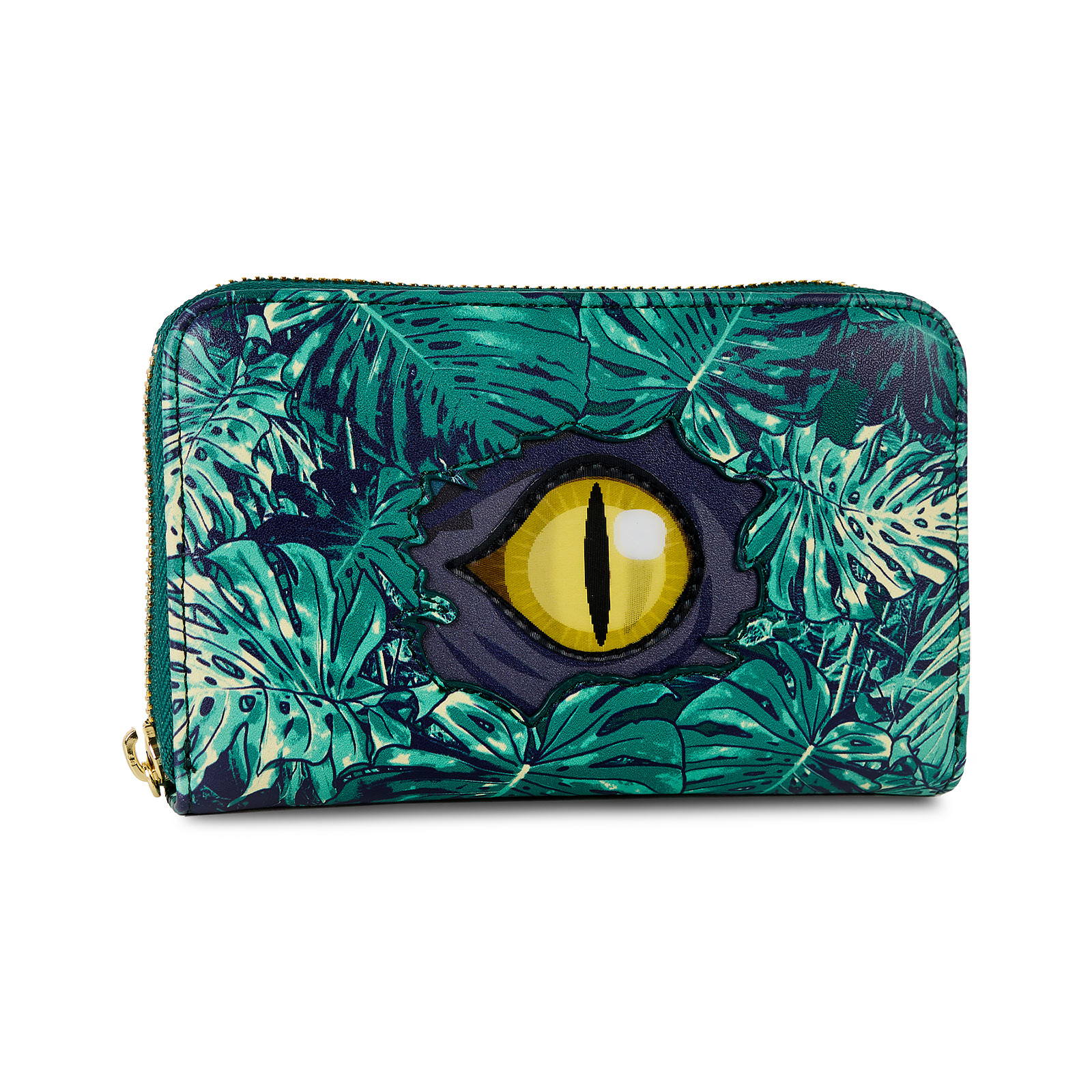 Cartera Lenticular Ojo de Velociraptor - Jurassic World