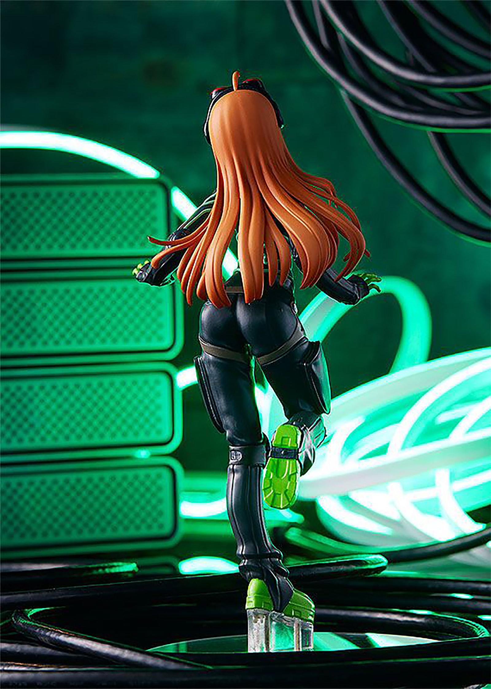 Persona 5 - Sakura Futaba Oracle Figure