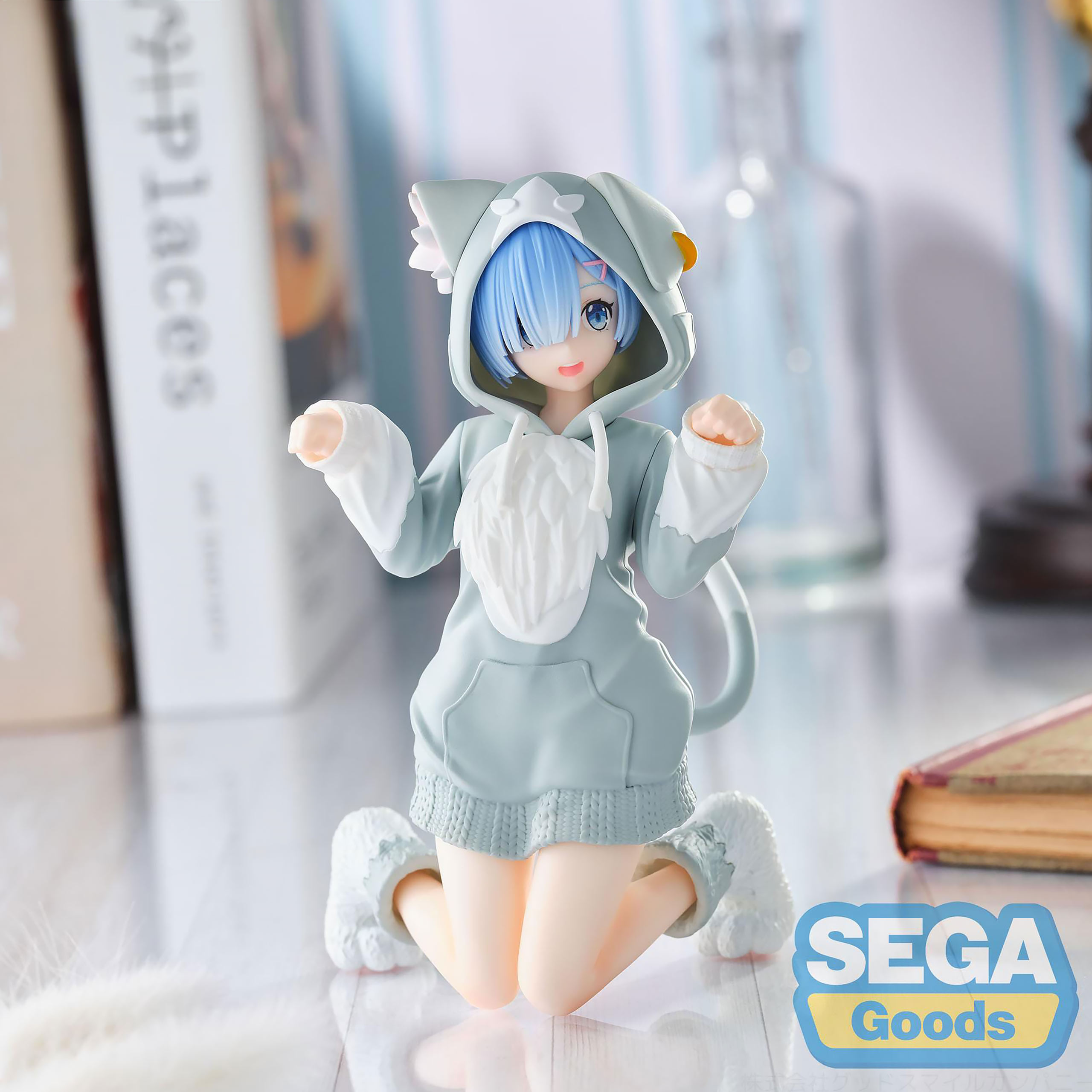 Re:Zero - Rem (Mofumofu Pack) Figura