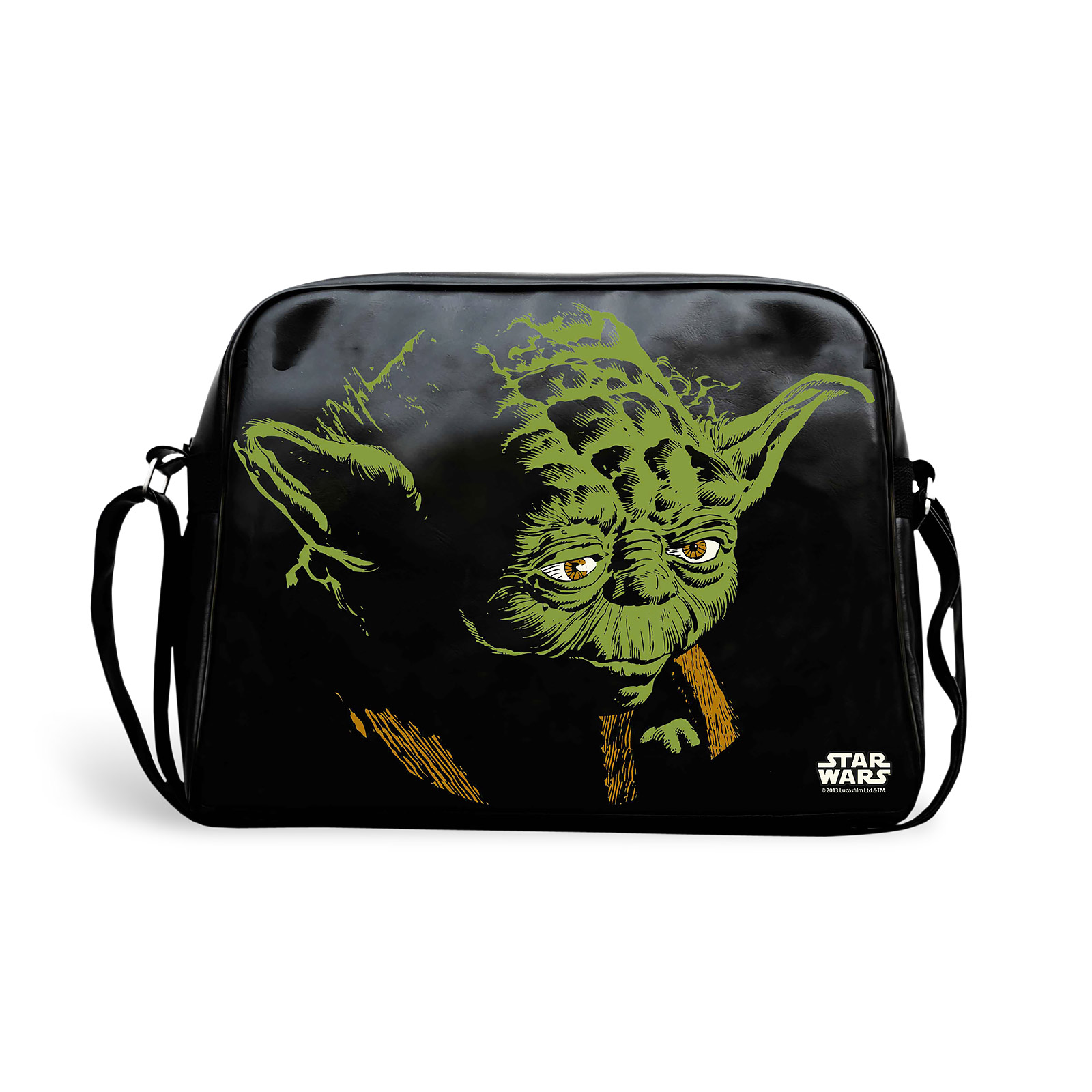 Star Wars - Yoda Shoulder Bag Black
