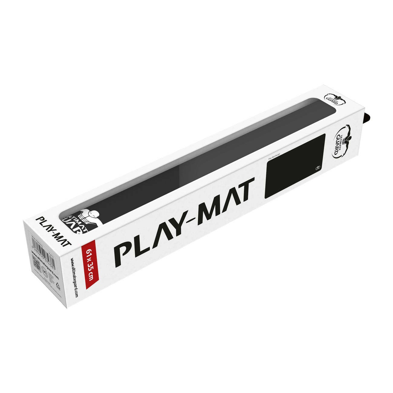 Ultimate Guard Spelmatta Standard - Svart