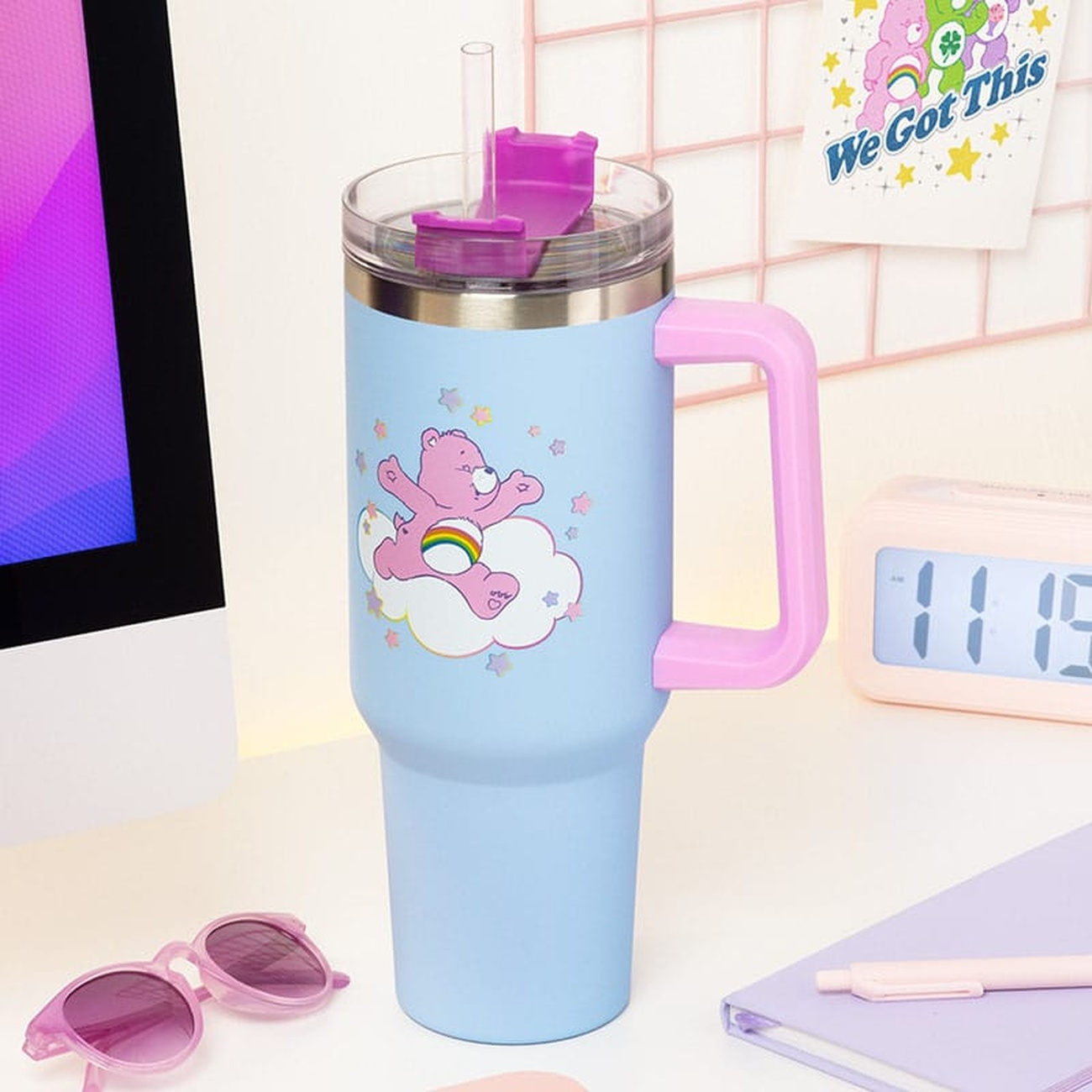 Care Bears To Go-mugg