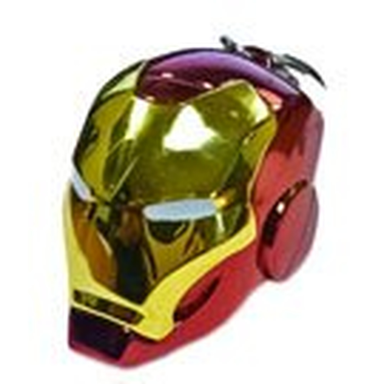 Marvel Comics Metall-Schlüsselanhänger Iron Man Helm