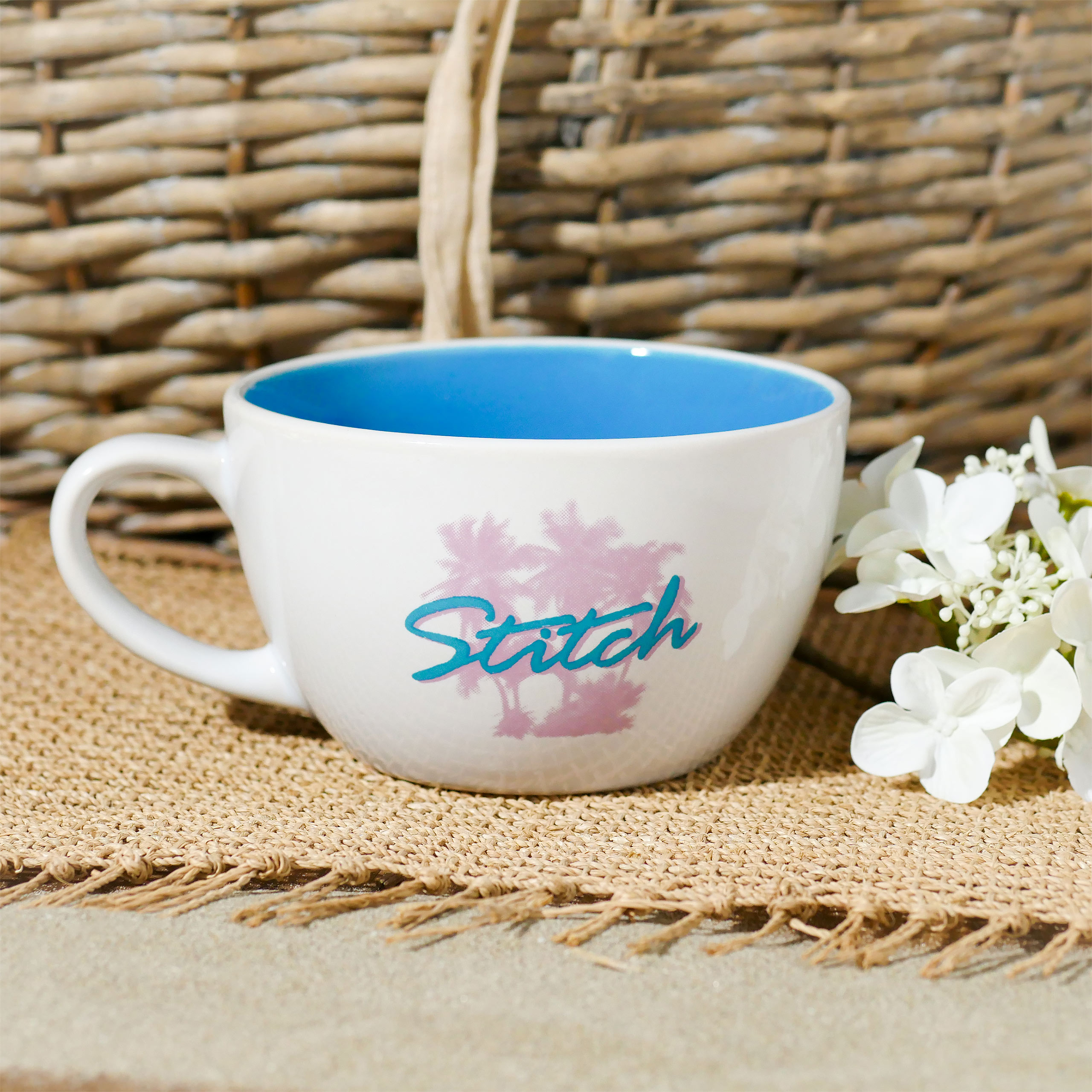 Tasse XXL Stitch - Lilo & Stitch