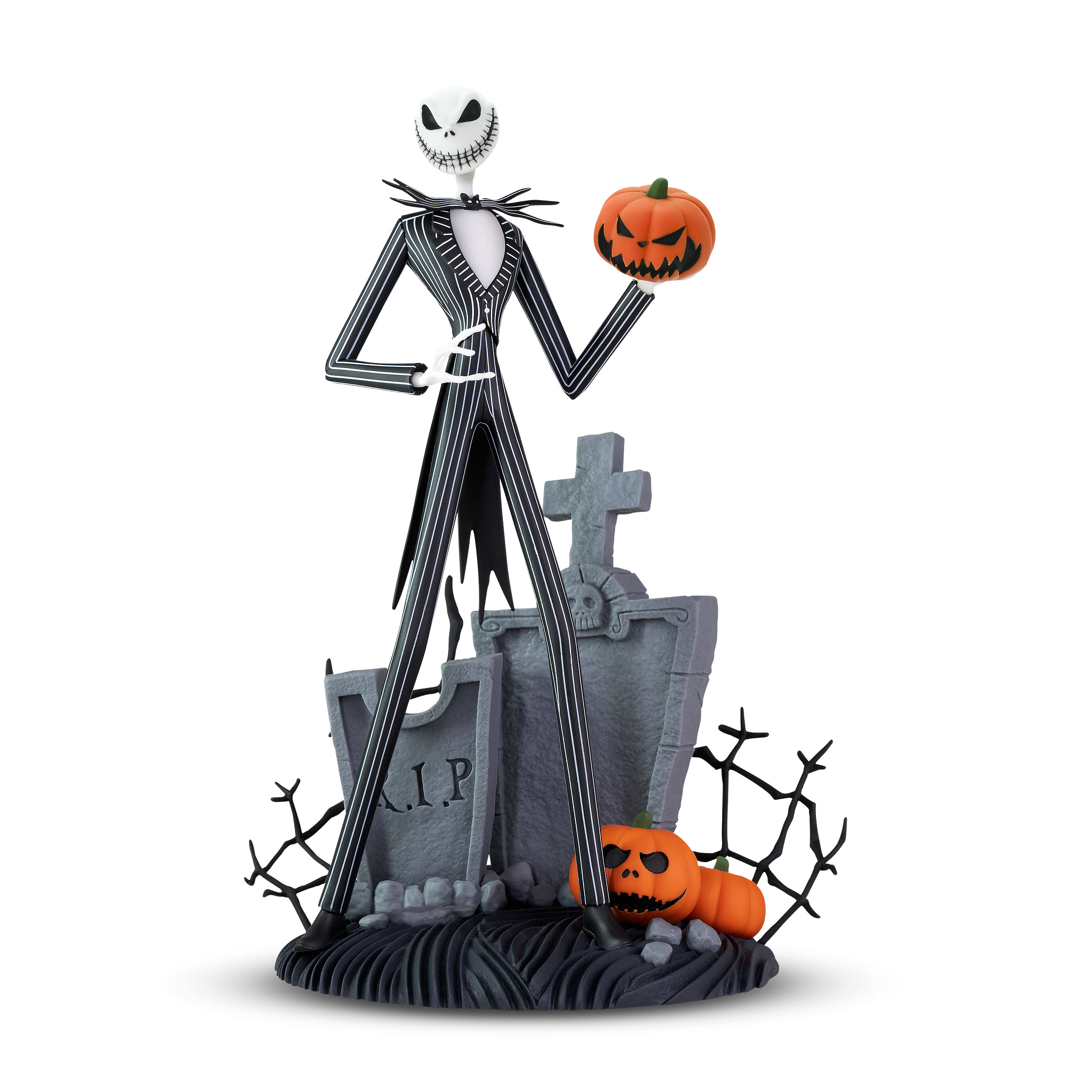 Nightmare Before Christmas - Jake Scary Smiling Face Figuur Speciale Editie