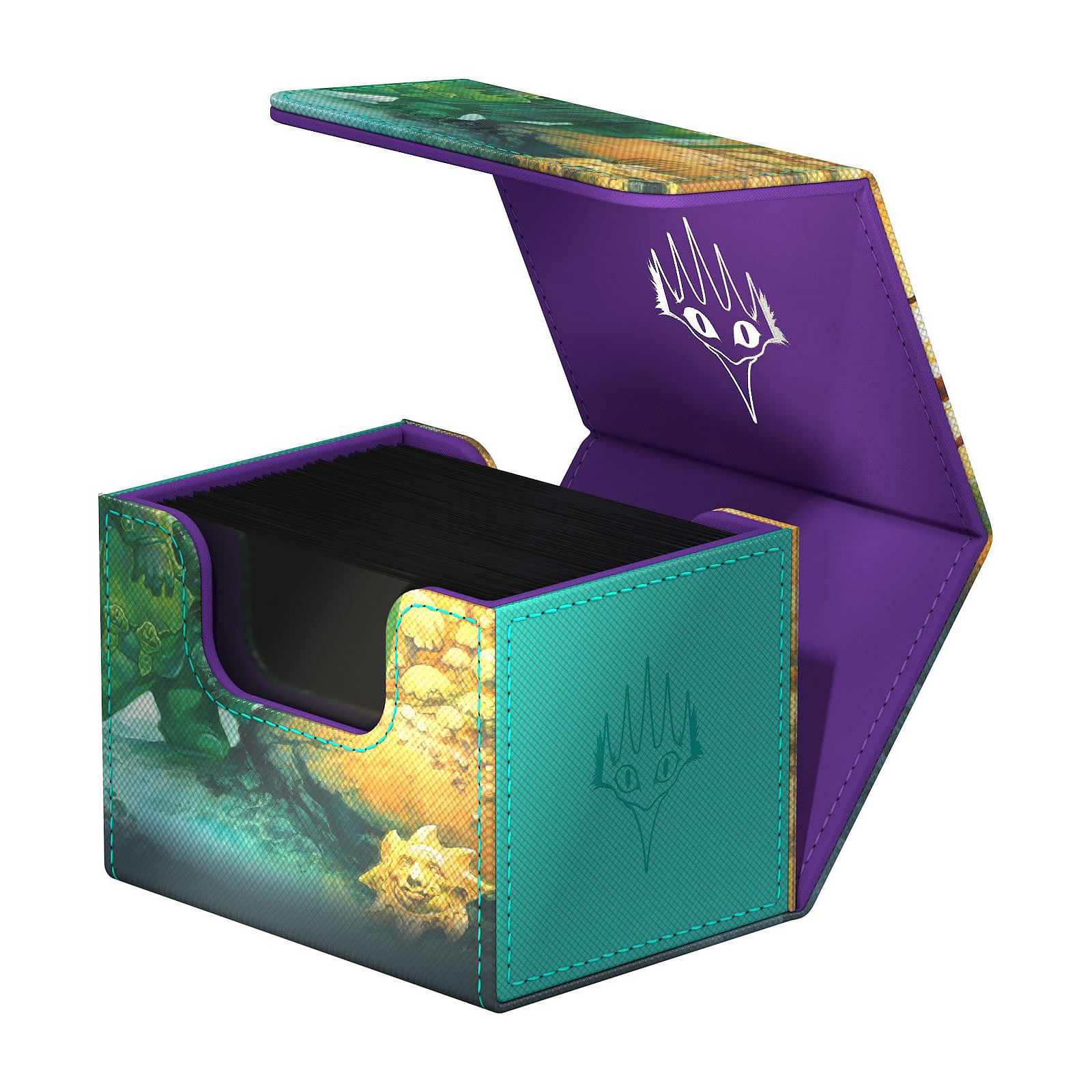 Magic The Gathering - Lorwyn Eclipsed Mutable Explorer Ultimate Guard Sidewinder 100+ kortlåda