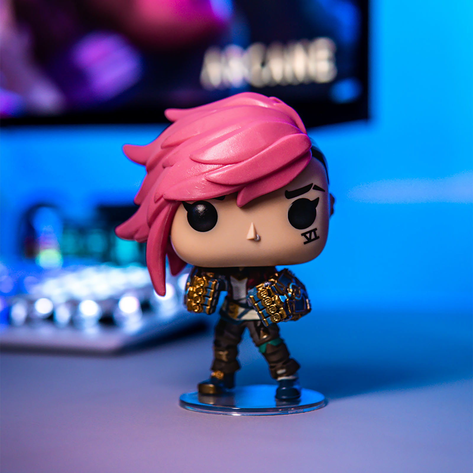 League of Legends: Arcane - Figura Funko Pop Vi