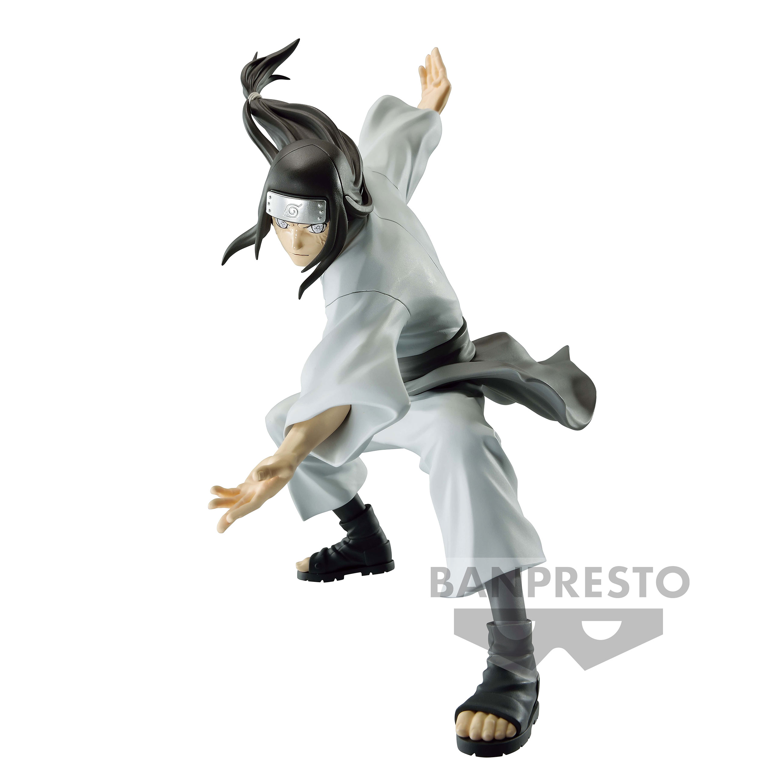 Naruto Shippuden - Figurine Hyuga Neji 20ème anniversaire