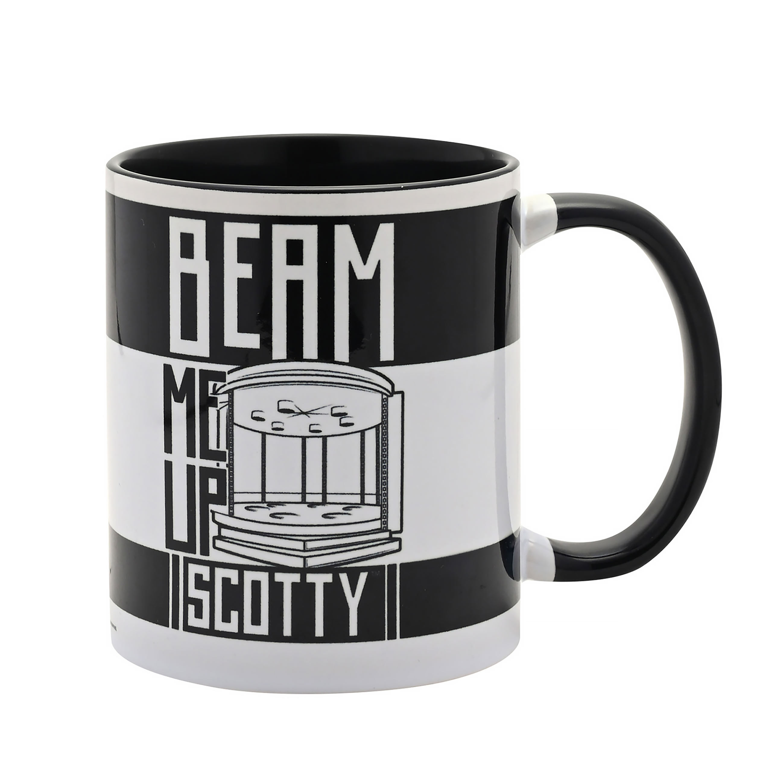 Star Trek - Tasse Beam Me Up Scotty