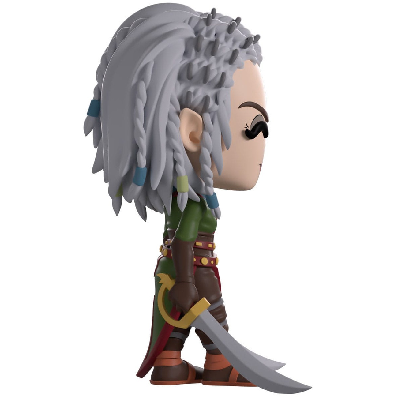 Baldur's Gate Figurine vinyle Jaheira 11 cm