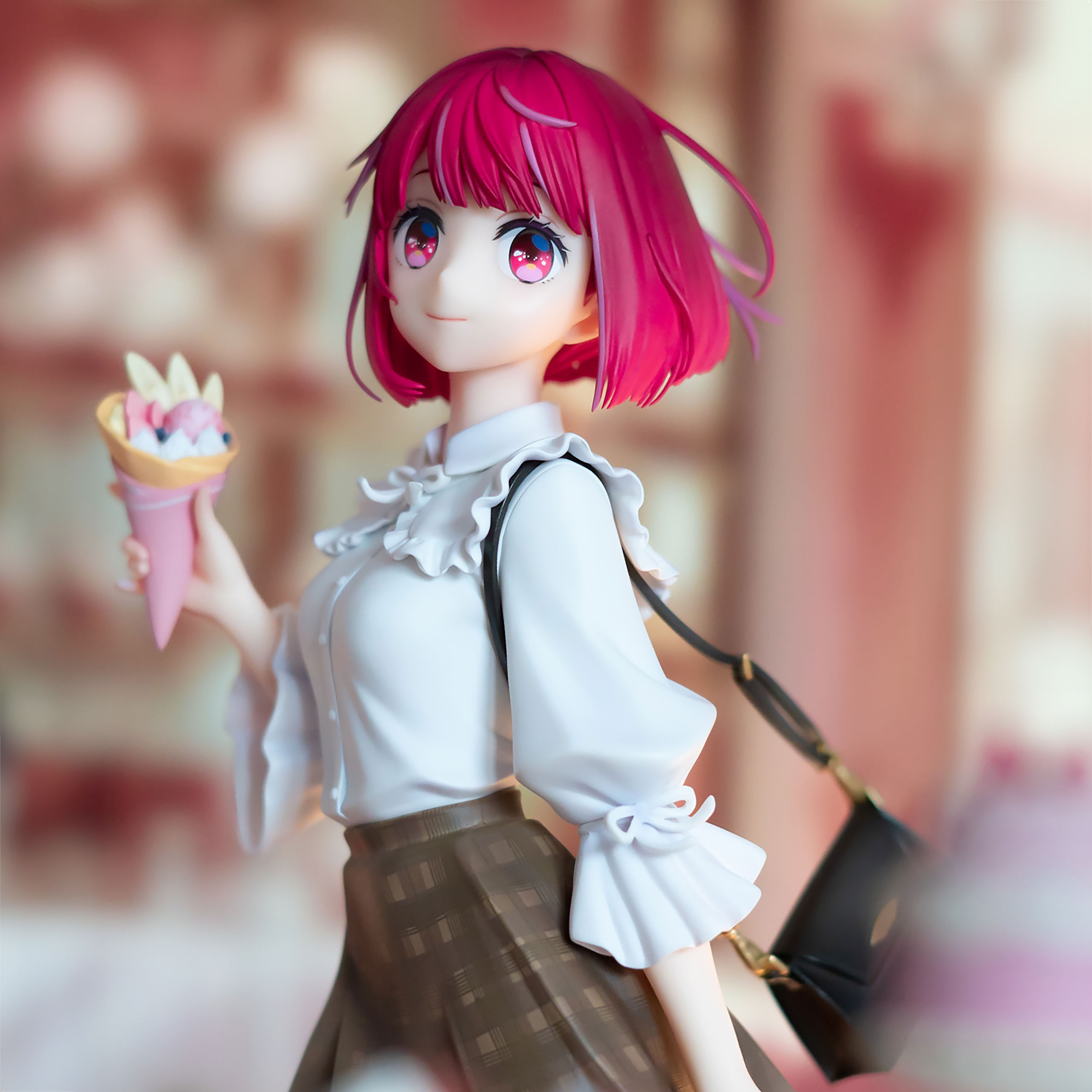 Oshi No Ko: Mi estrella - Kana Arima Estatua 1:6 Versión Estilo Cita