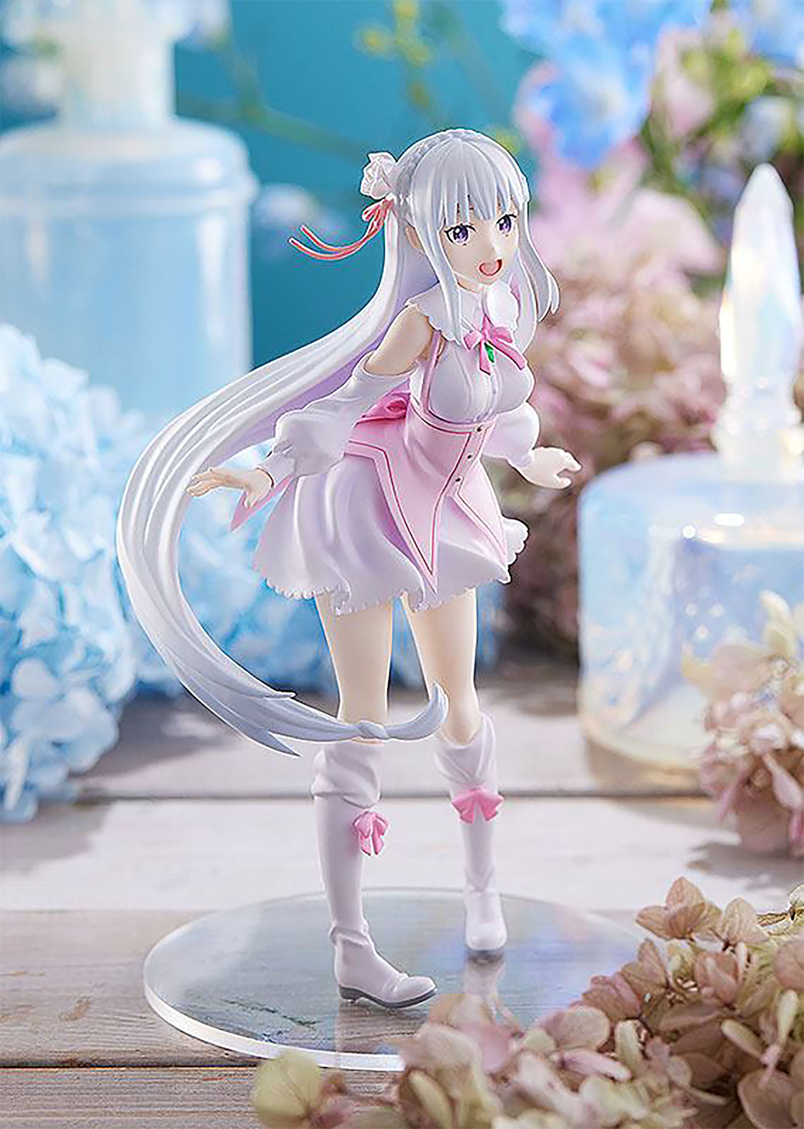 Re:Zero - Figurine Emilia Memory Snow Ver.