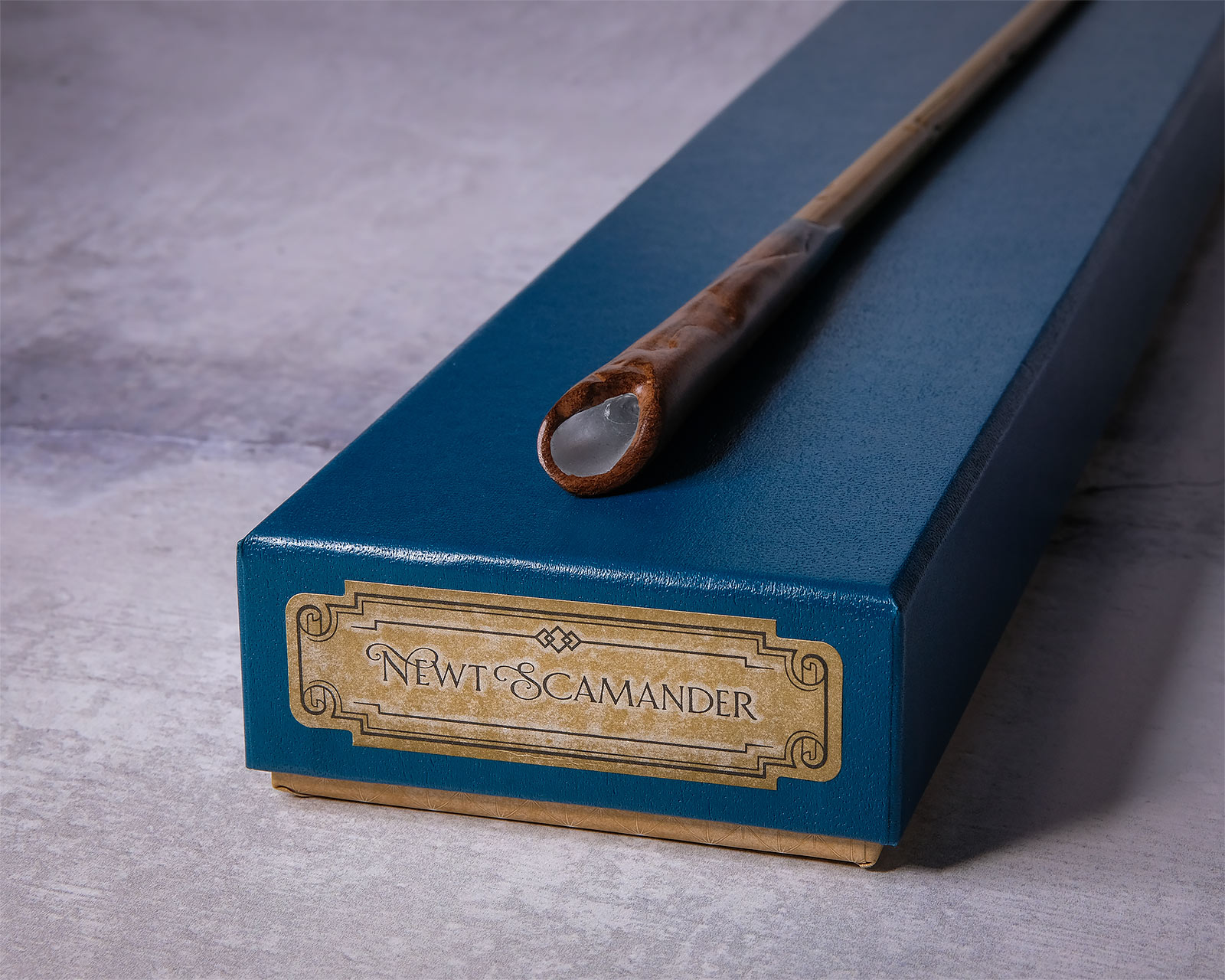 Newt Scamander Wand Fantastic Beasts Elbenwald Newt Scamander Wand Fantastic Beasts Elbenwald