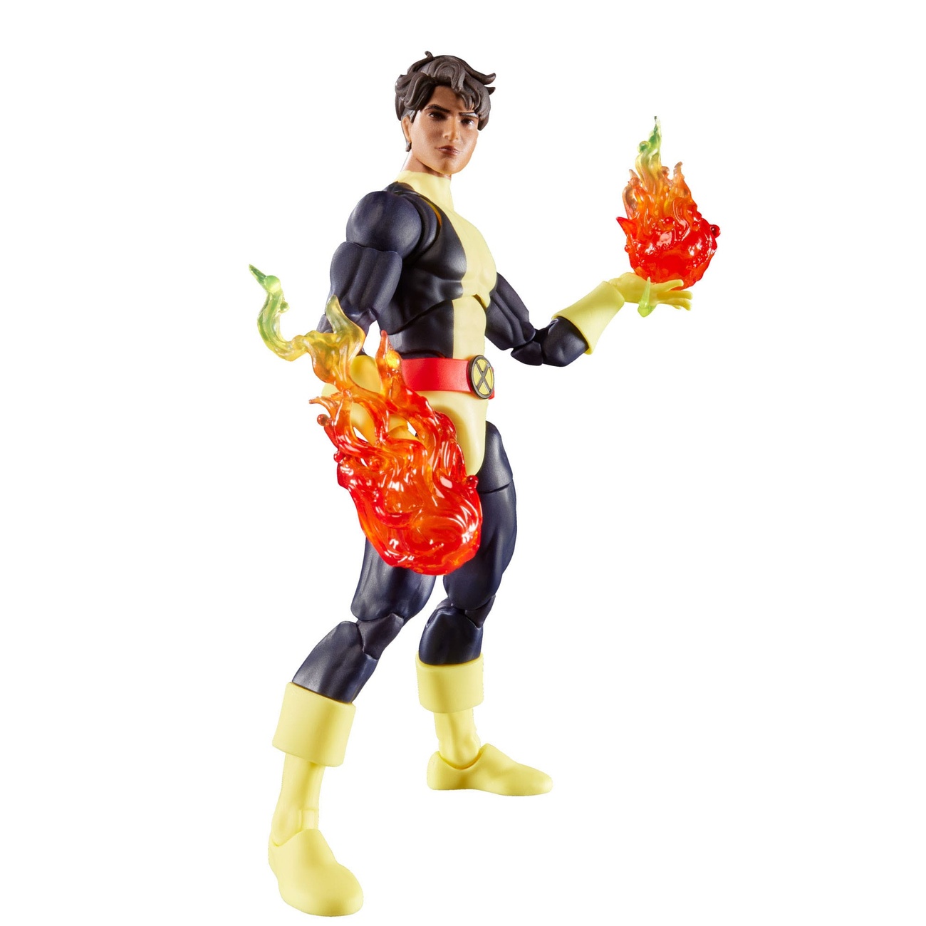 X-Men '97 Marvel Legends Actionfigur Marvel's Sunspot 15 cm