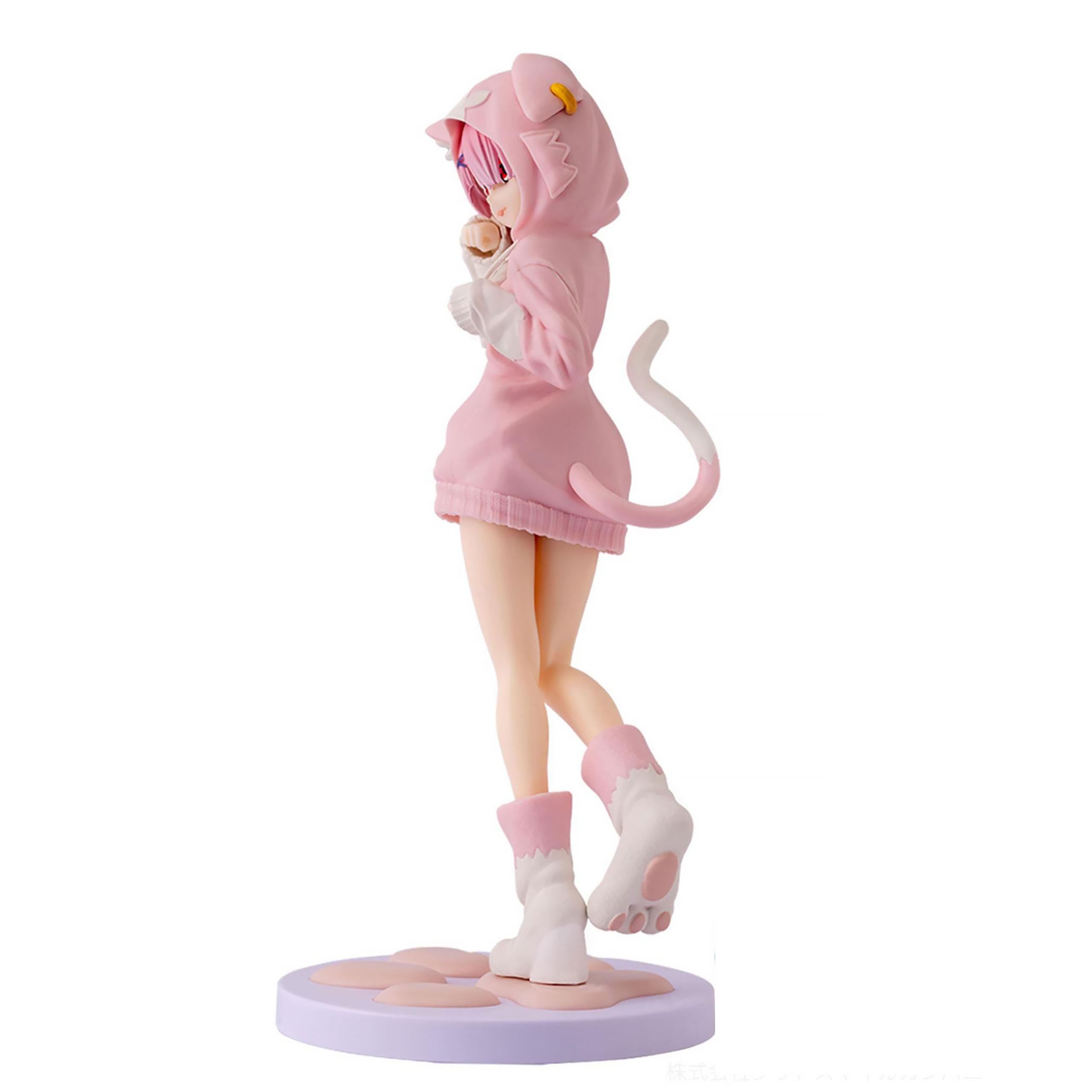 Re:Zero - Figurine Ram XStellar Version Mofumofu Pack